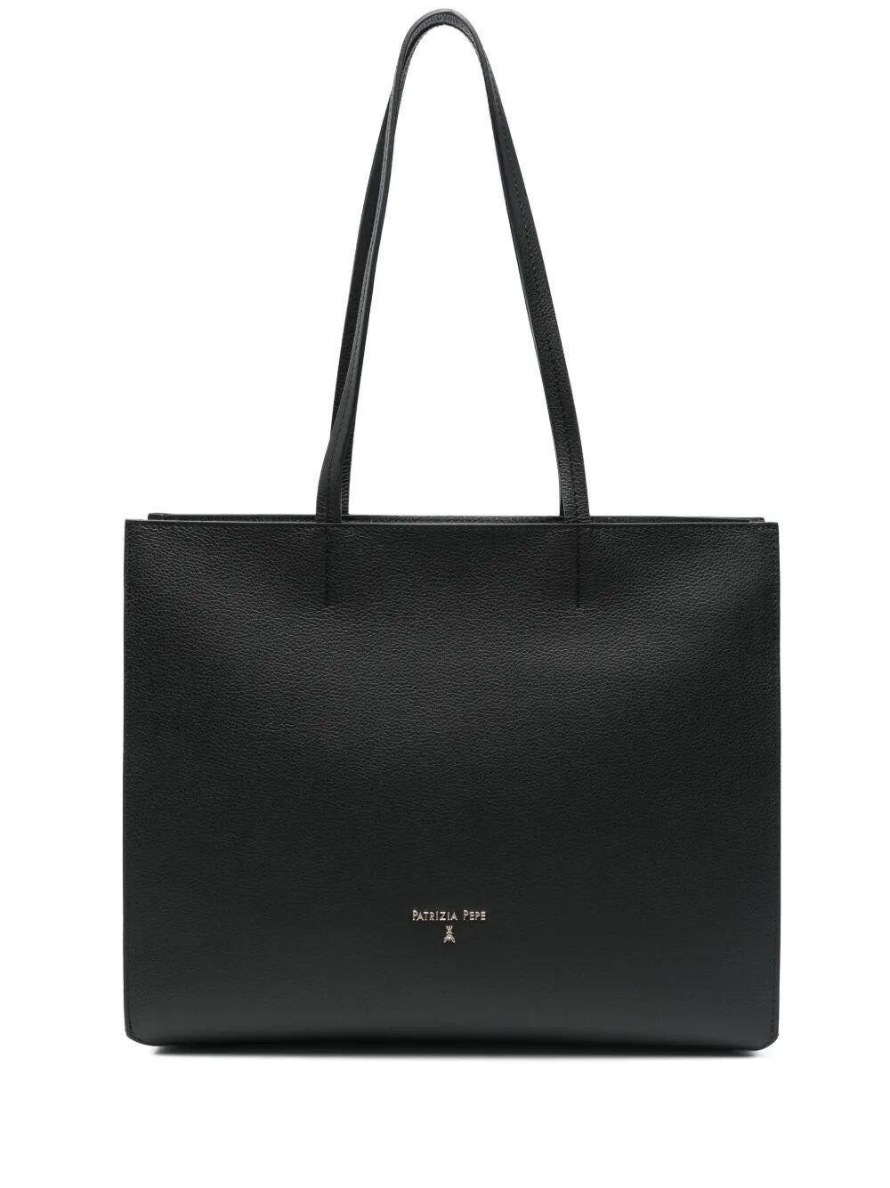 Patrizia Pepe Classic Tote Bag