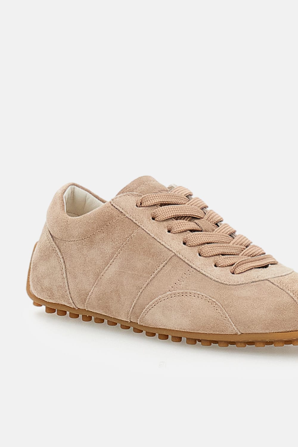 Tod's T-marathon Sneaker Sneakers Rose In Nude