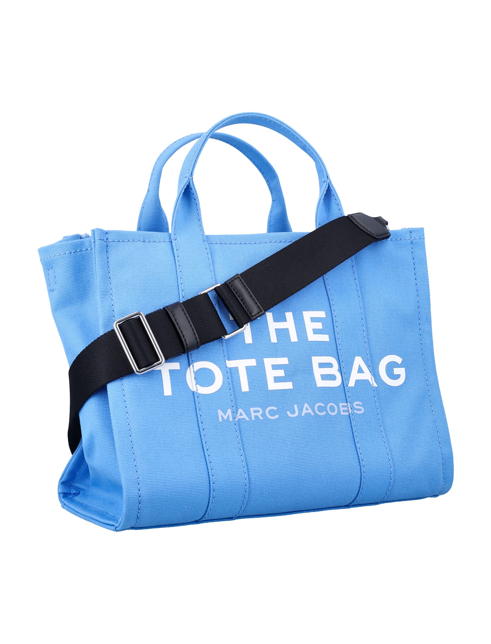 Marc Jacobs The Canvas Medium Tote Bag In Spring Blue