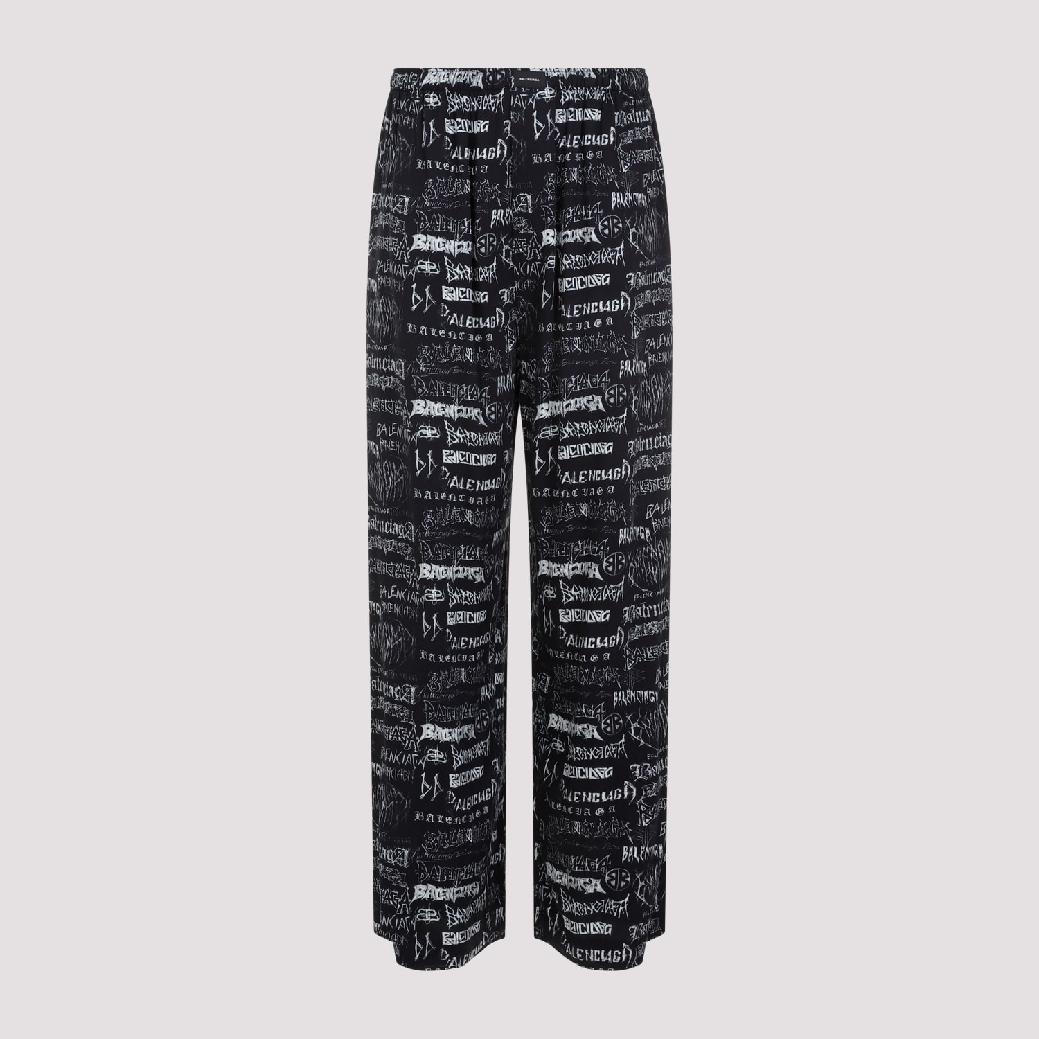 Balenciaga Diy Metal Pyjama Pants