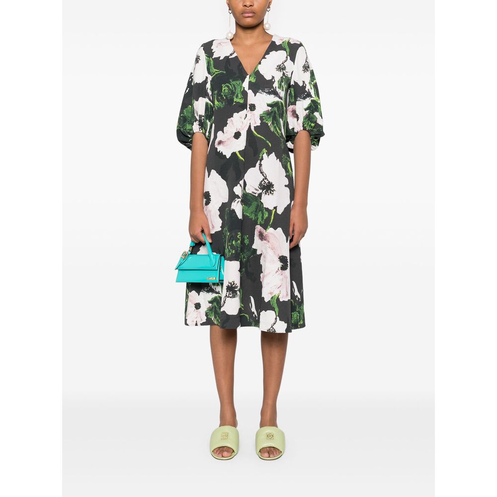 Stine Goya Dress In Green