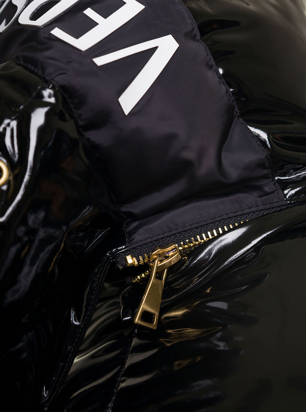 Versace Jeans Couture 75dp402 Outerwear In Black