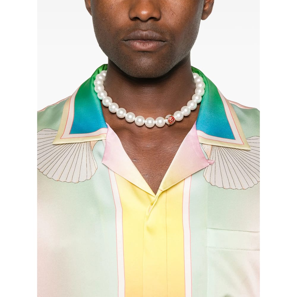 Casablanca Shirt In Blue