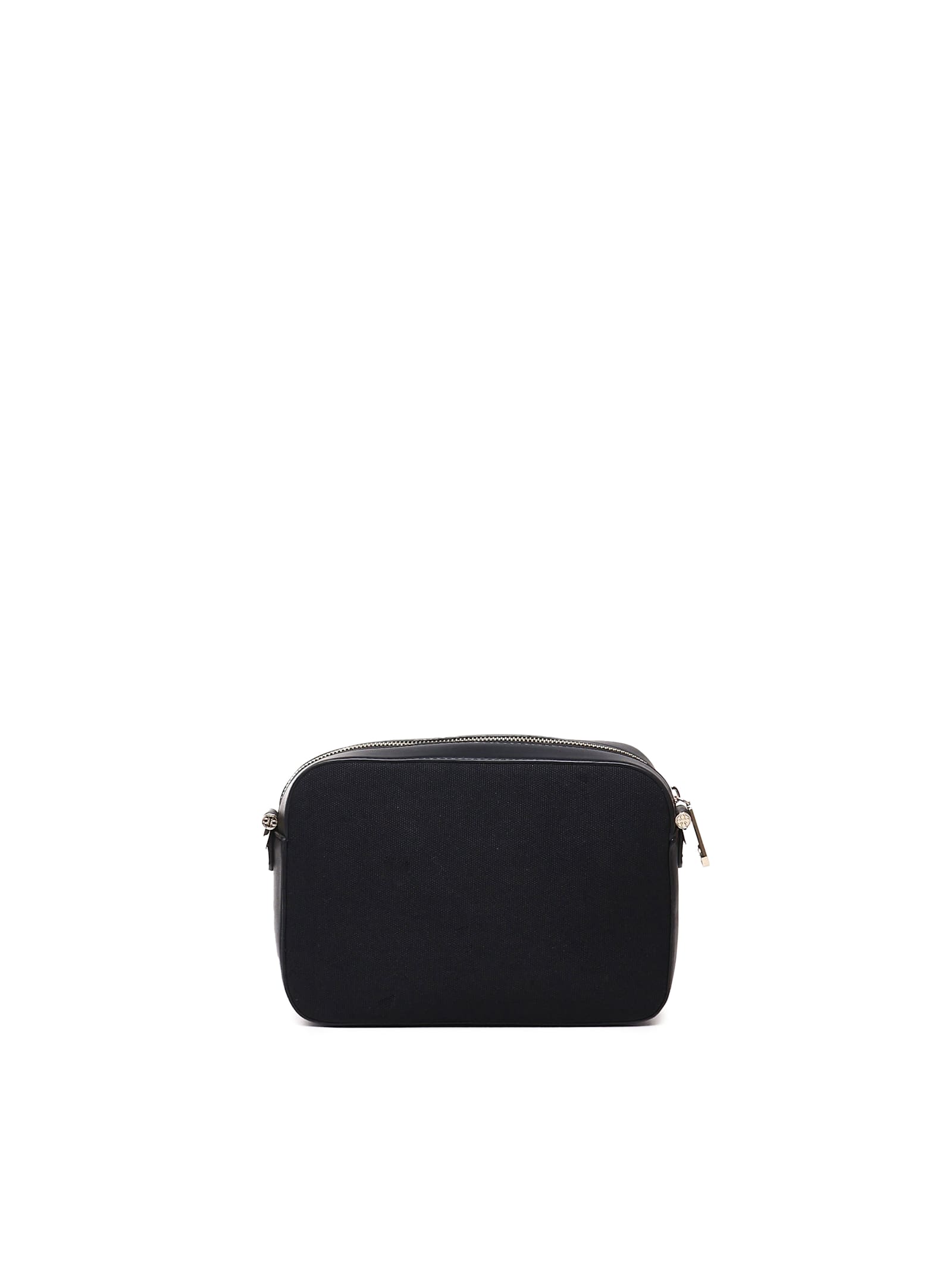 V73 RESPONSIBILITY SHOULDER BAG IN COTTON