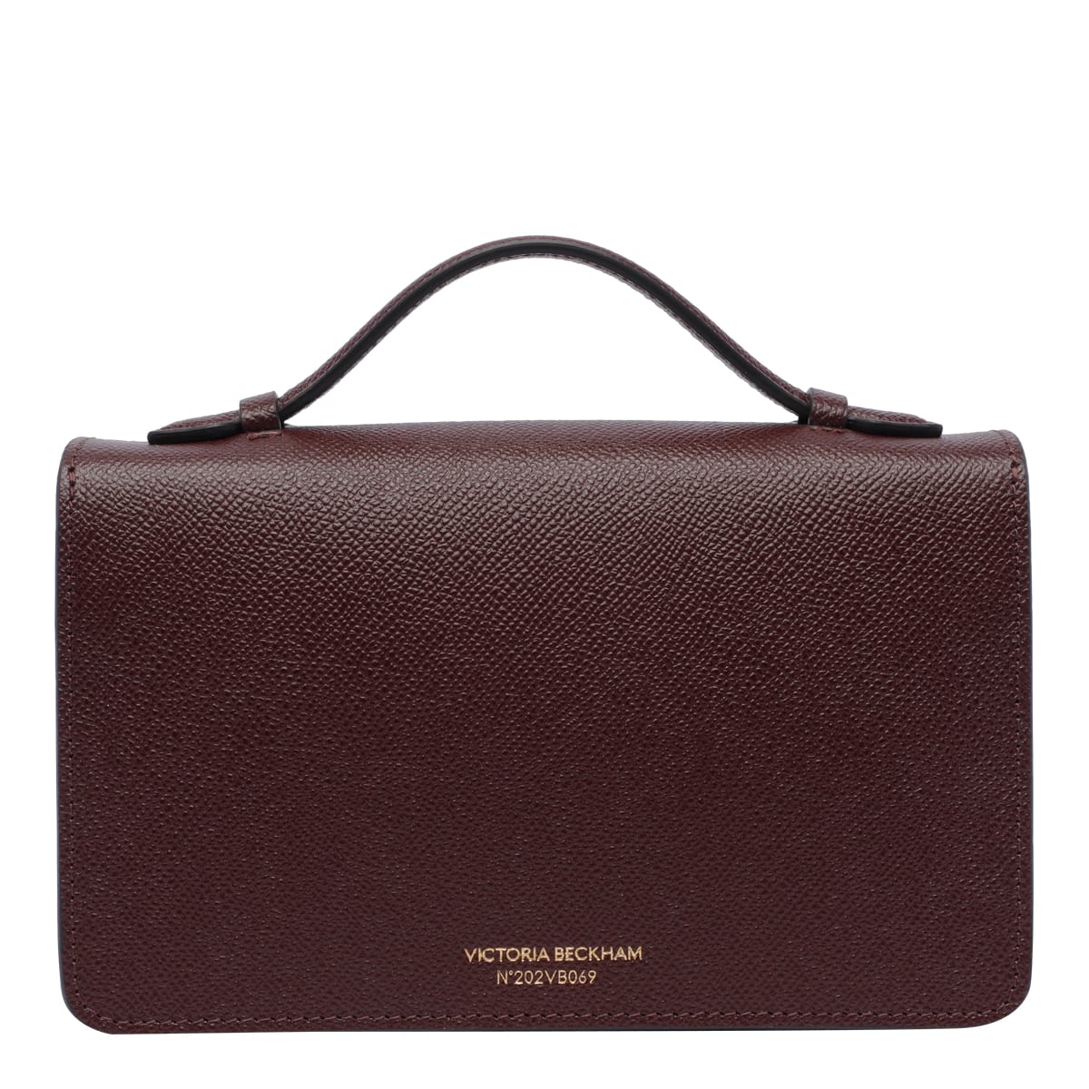 VICTORIA BECKHAM MINI BBUCKLE HANDBAG 