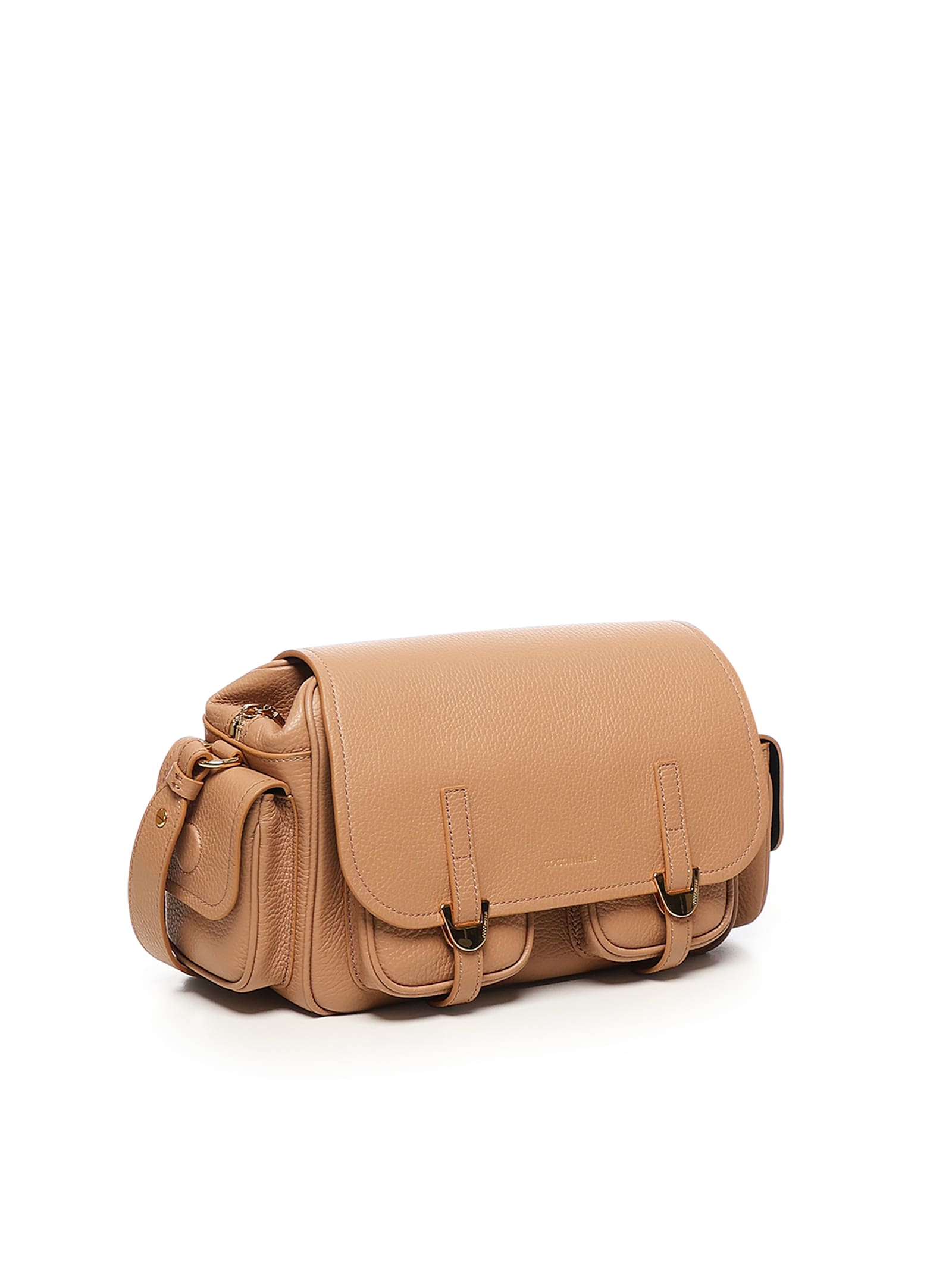 Coccinelle Campus Medium Shoulder Bag