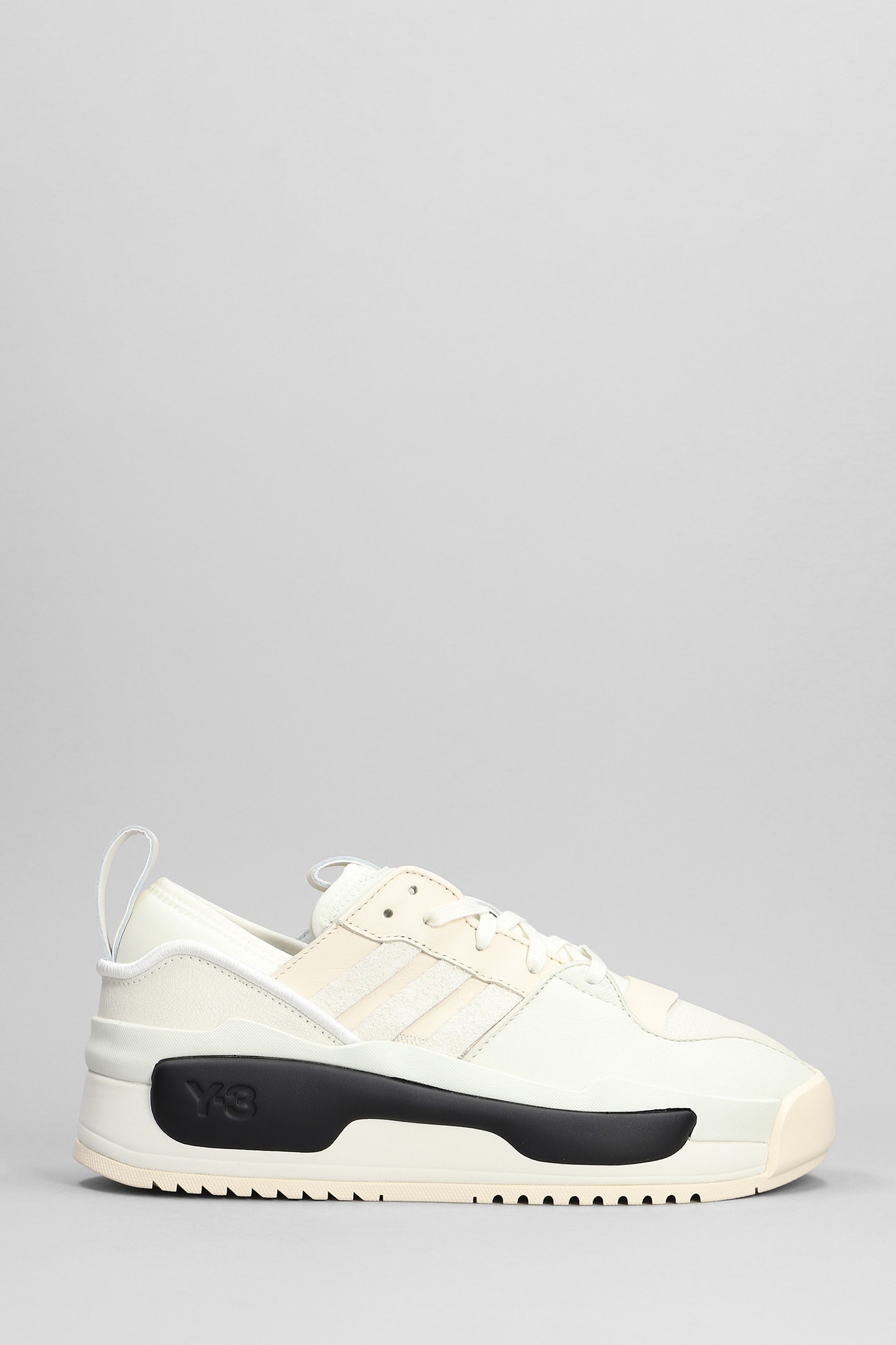 Y-3 Rivalry Sneakers In Neutral
