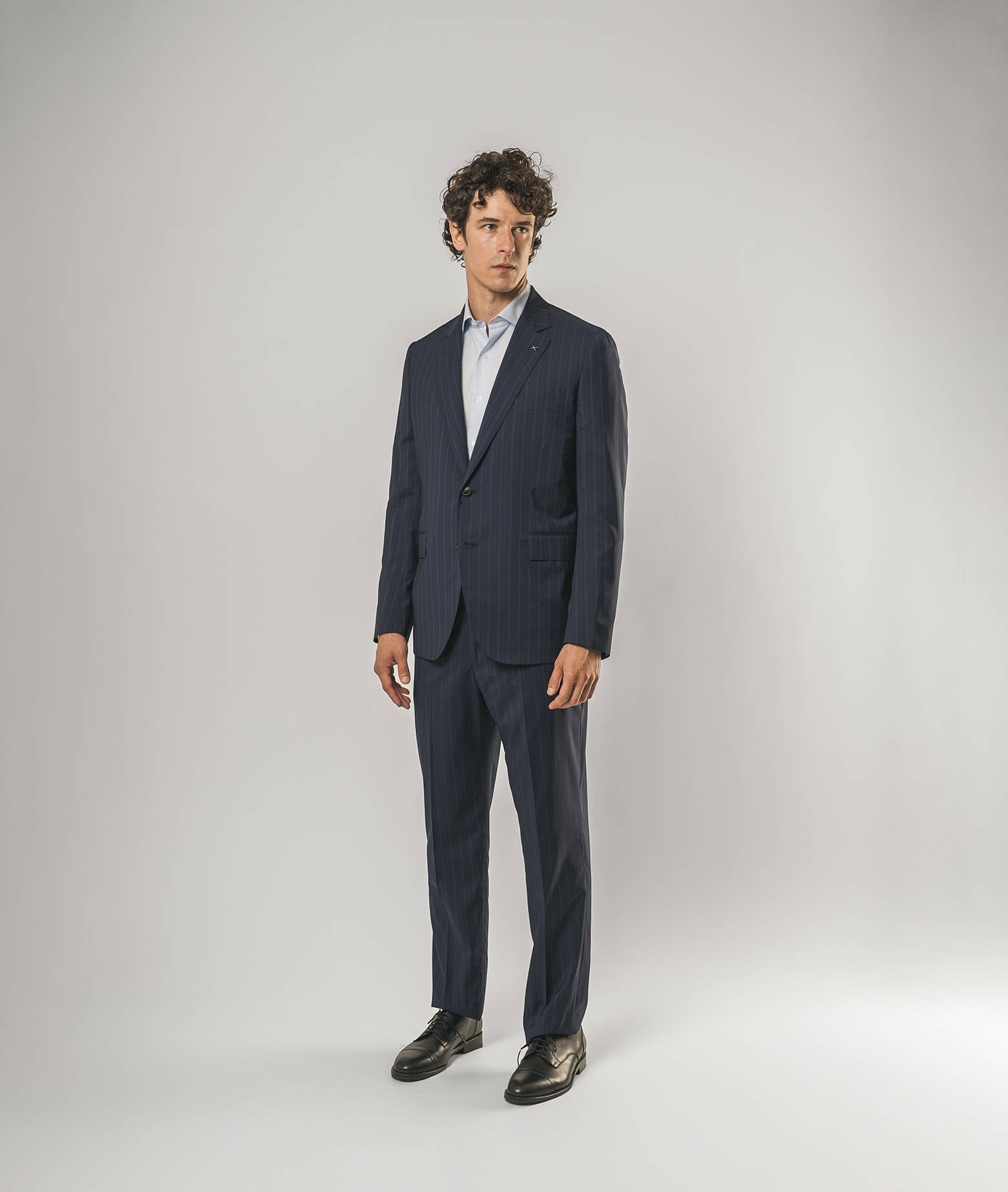 Larusmiani Windsor Suit Suit In Blue
