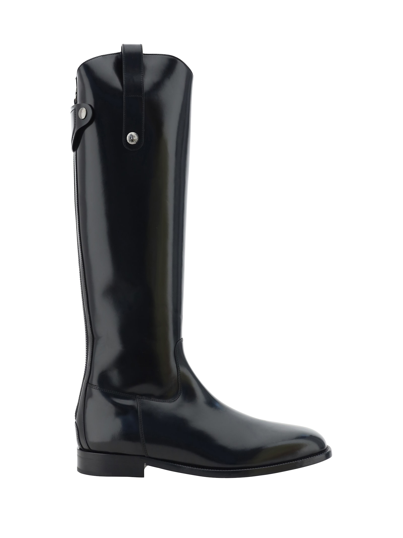 Shop Dolce & Gabbana Boots In Nero