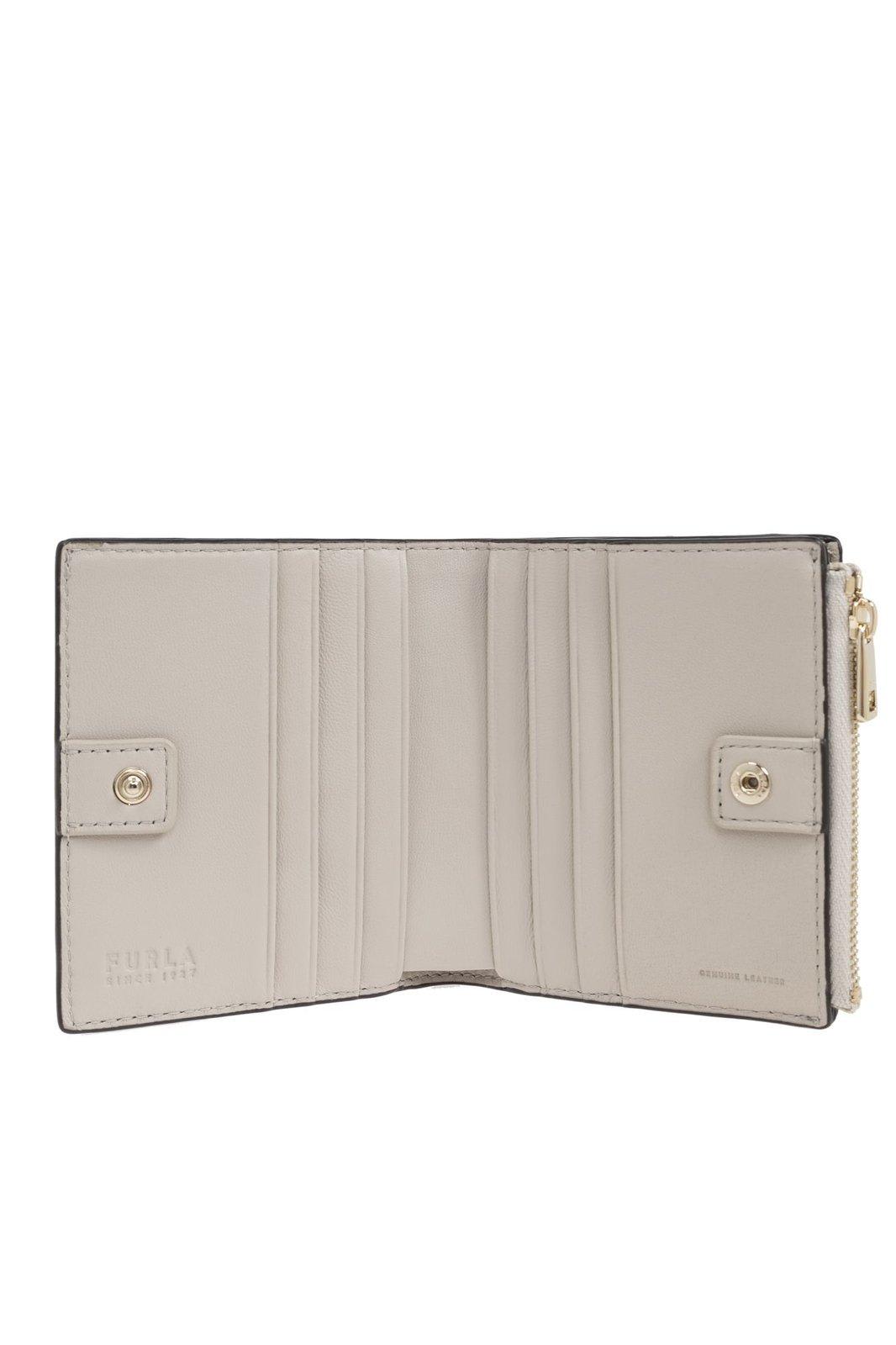 FURLA SFERA COMPACT S BI-FOLD WALLET 