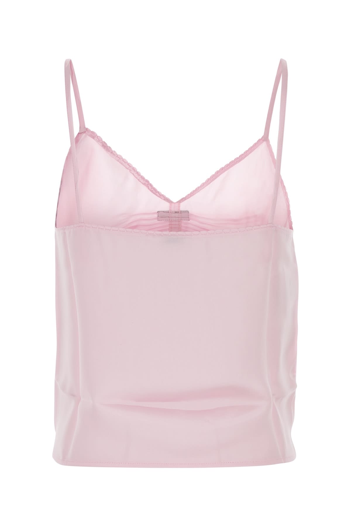 Shop Miu Miu Intimo In Rosa