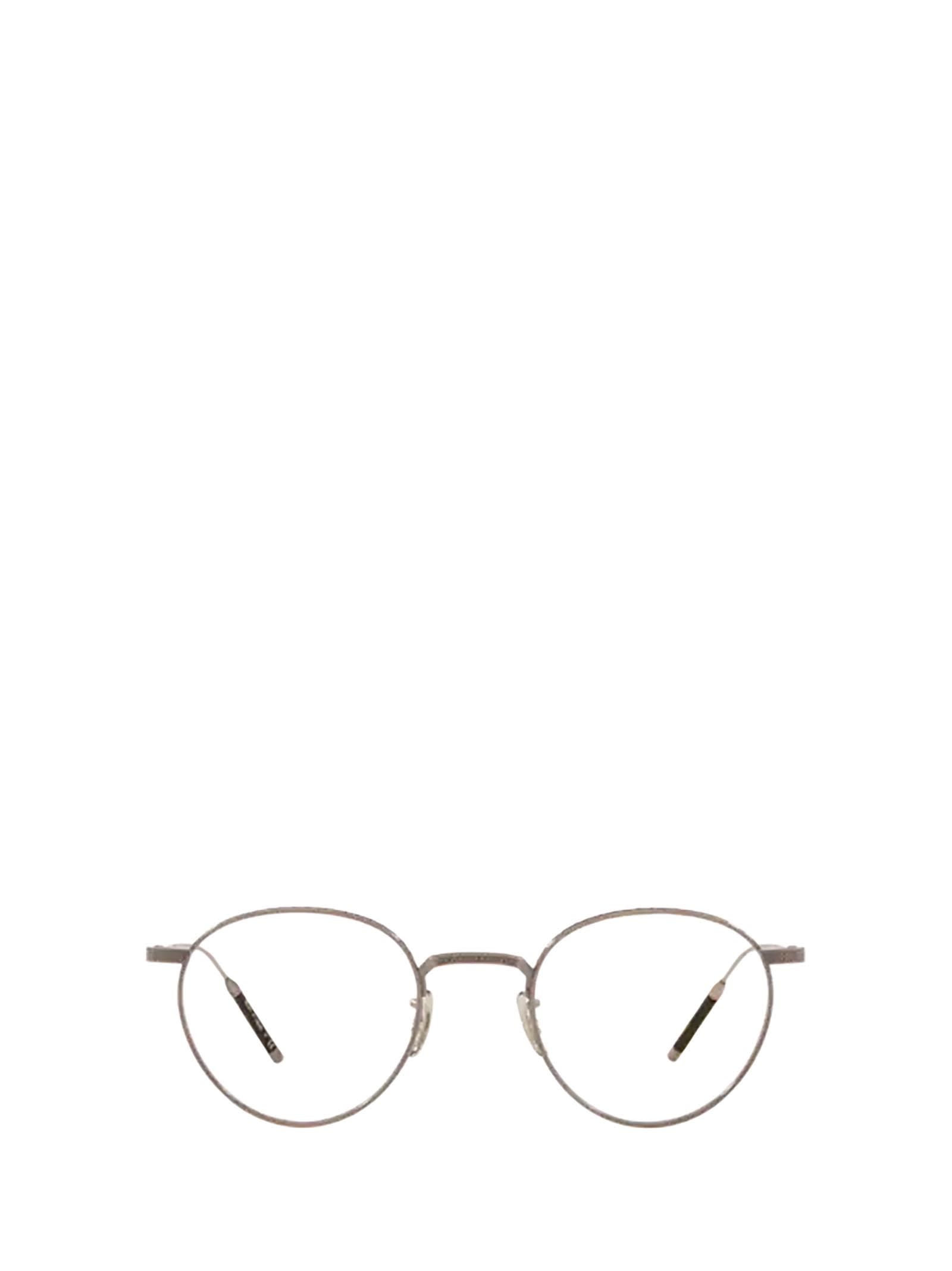 Oliver Peoples Ov1274t Pewter Glasses