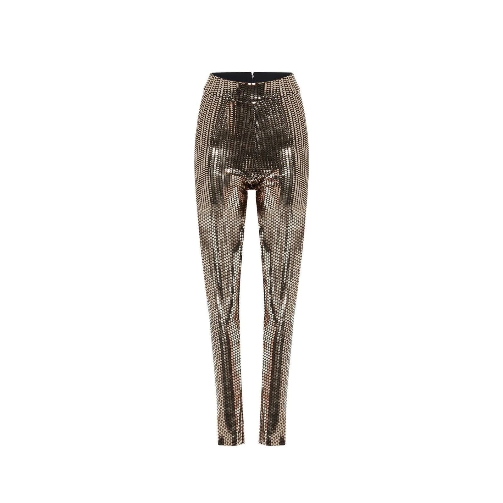 Dolce & Gabbana Metallic-effect Leggings