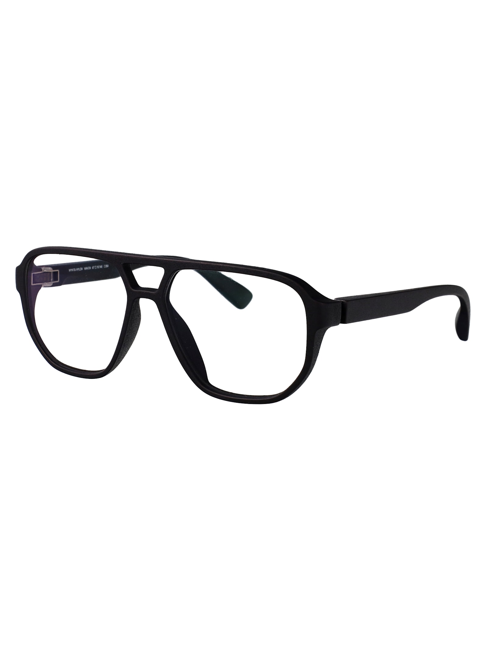 Mykita Mavon Glasses In Black