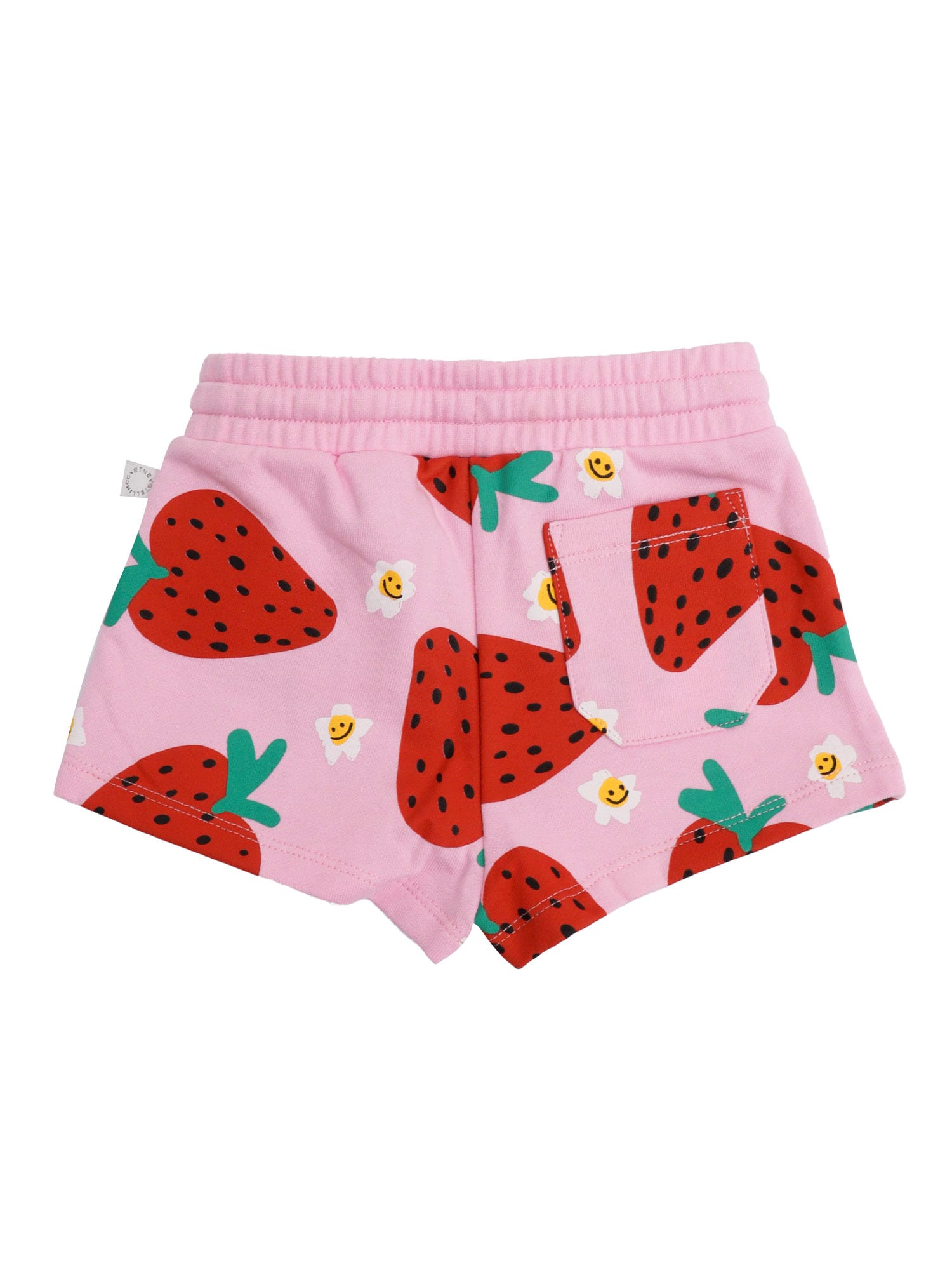 STELLA MCCARTNEY JERSEY SHORTS