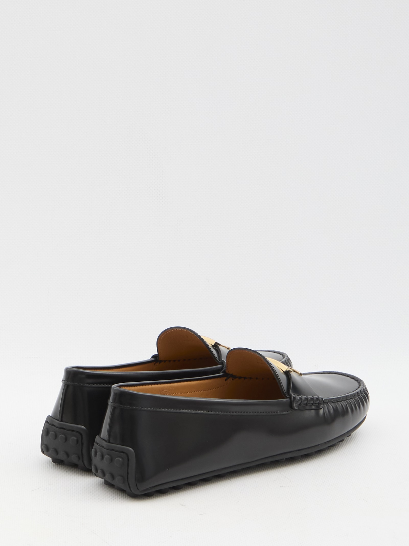 Tod's Loafers In Black