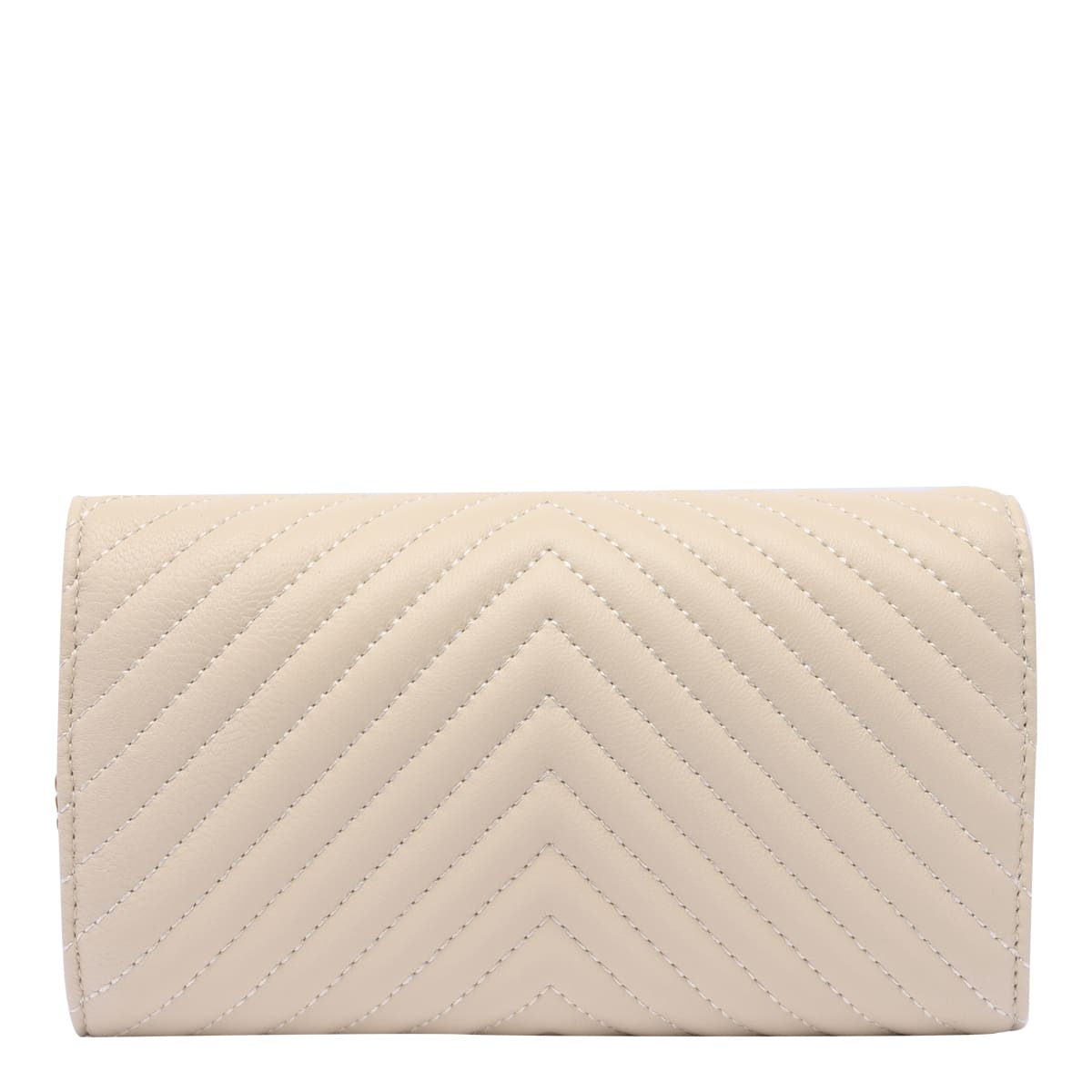 Shop Pinko Love Bag One Wallet In White