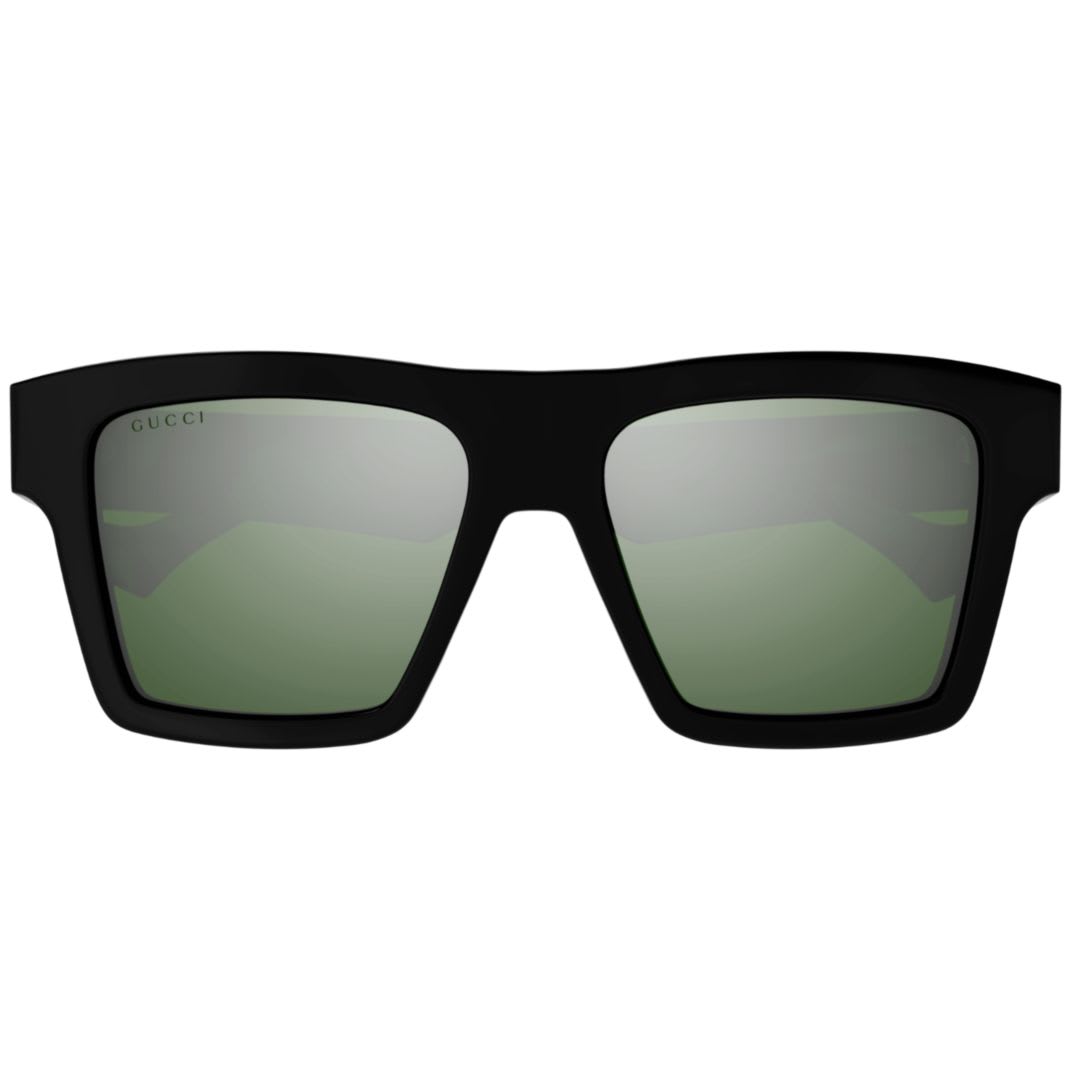 Gg0962s013 Black Havana Green