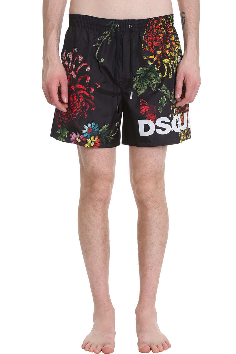 dsquared2 beachwear