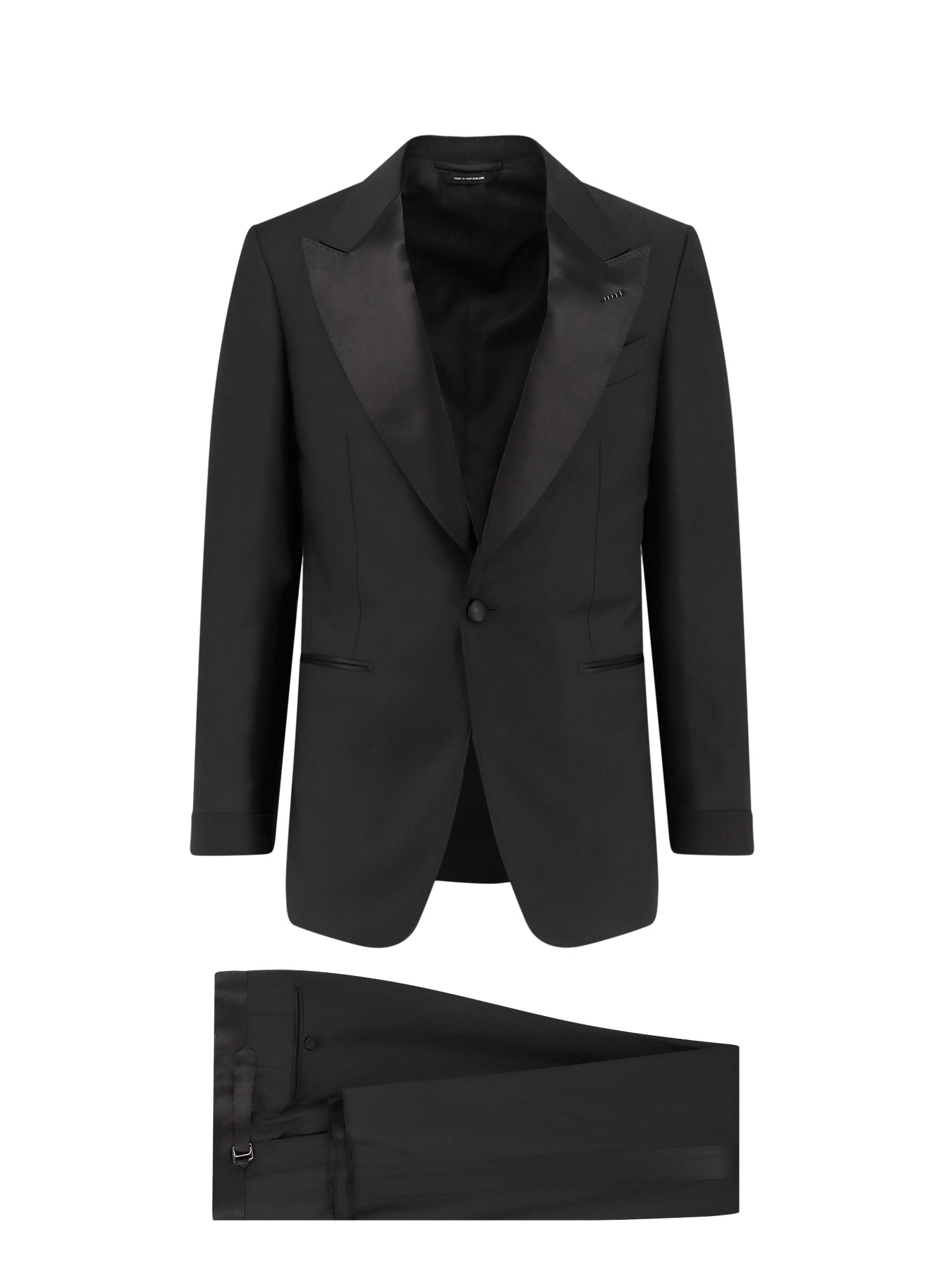 Tom Ford Shelton Stretch Wool Tuxedo