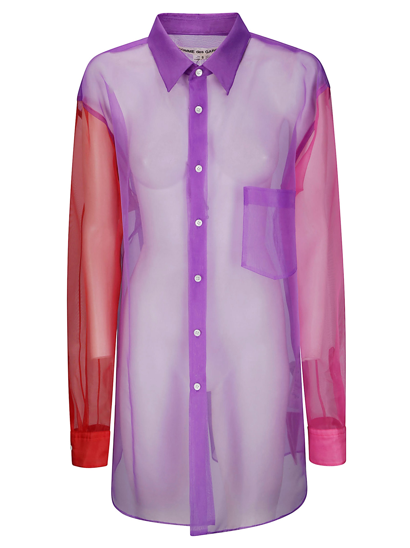 COMME DES GARÇONS LADIES BLOUSE 