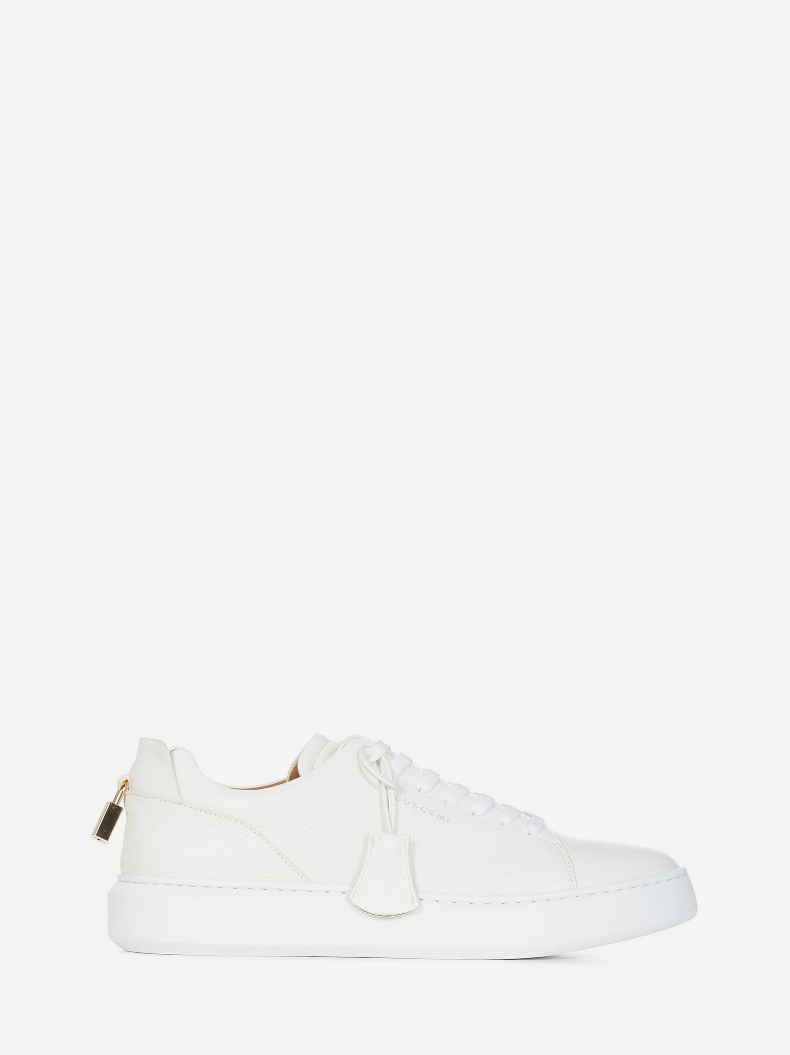 BUSCEMI UNO LOW SNEAKERS