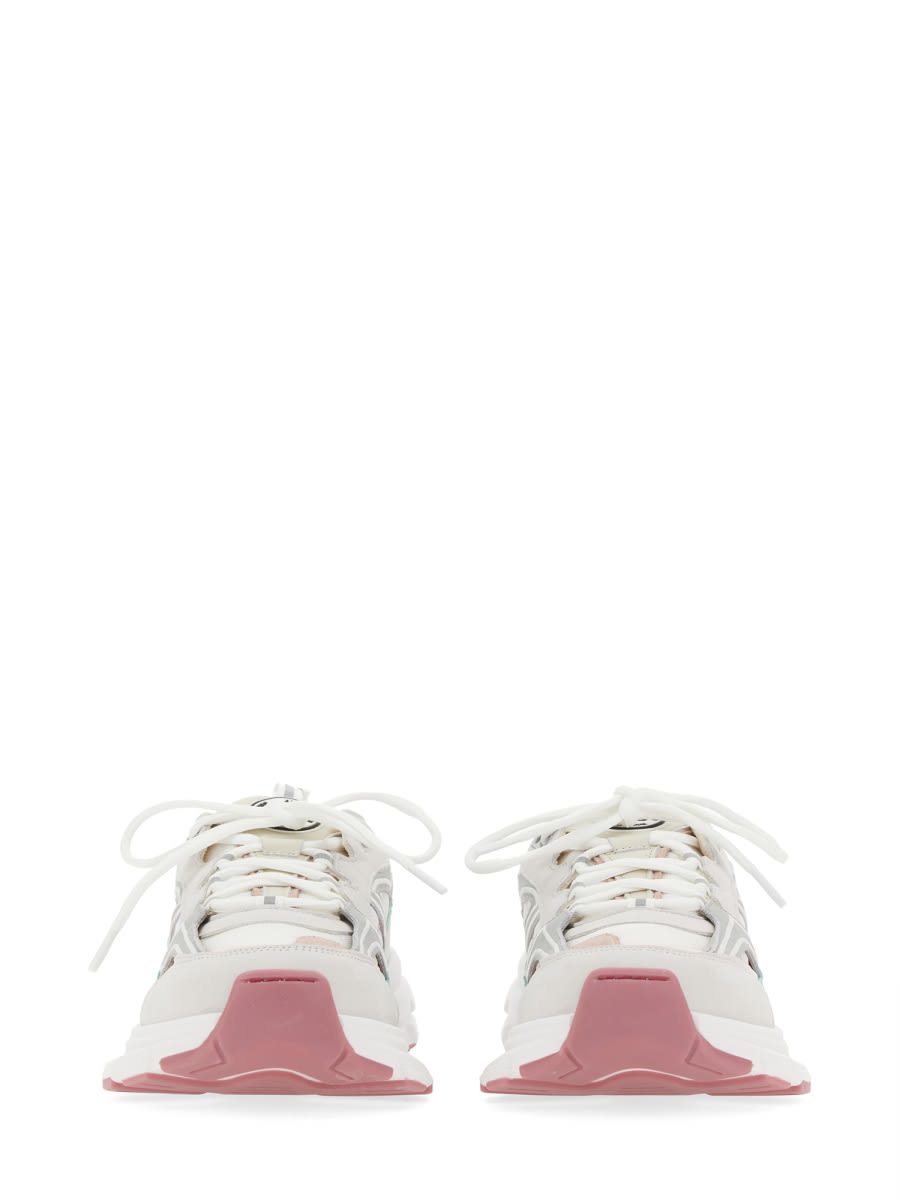 Axel Arigato Marathon R-trail Chunky Sneakers In Multicolour