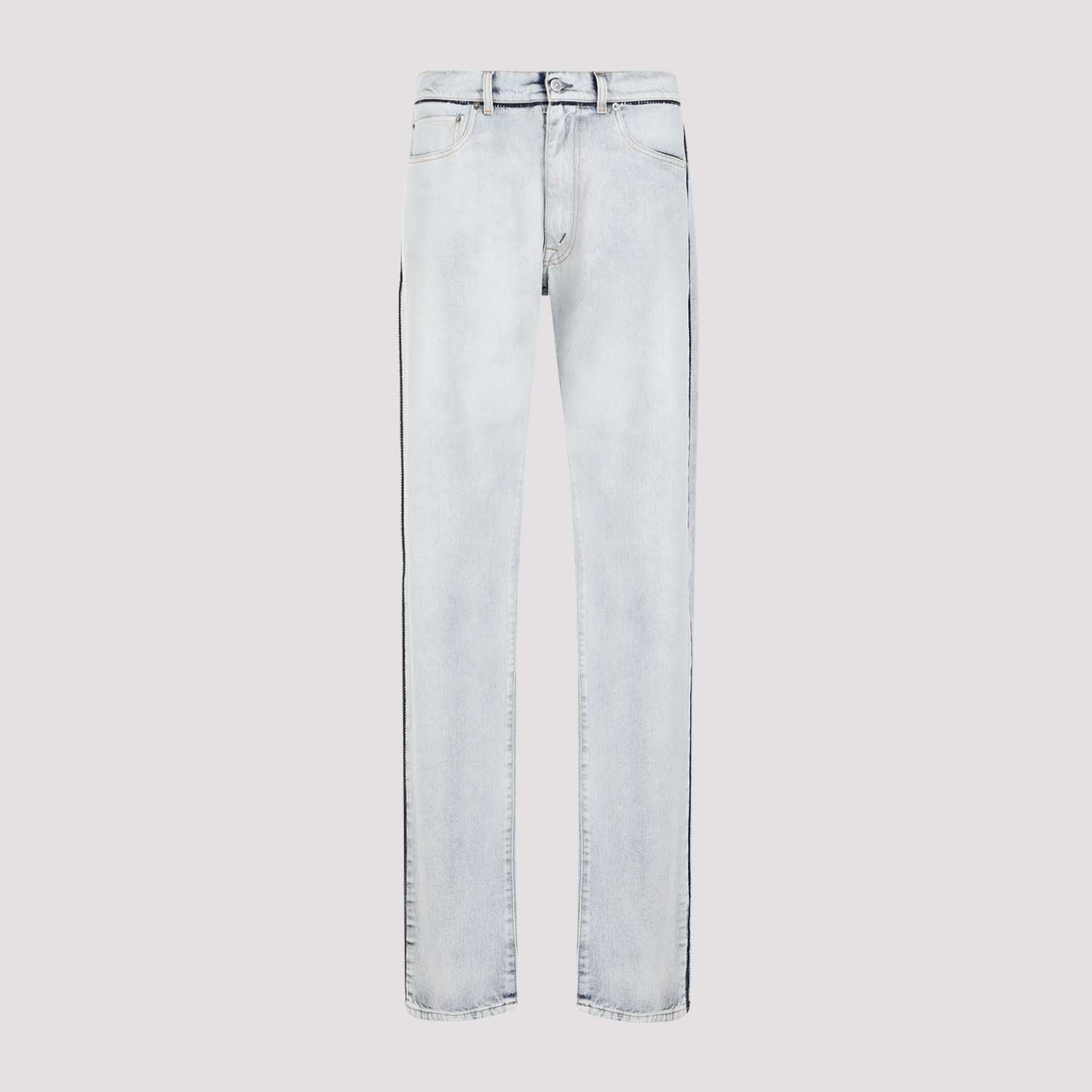 MAISON MARGIELA 5 POCKETS JEANS 