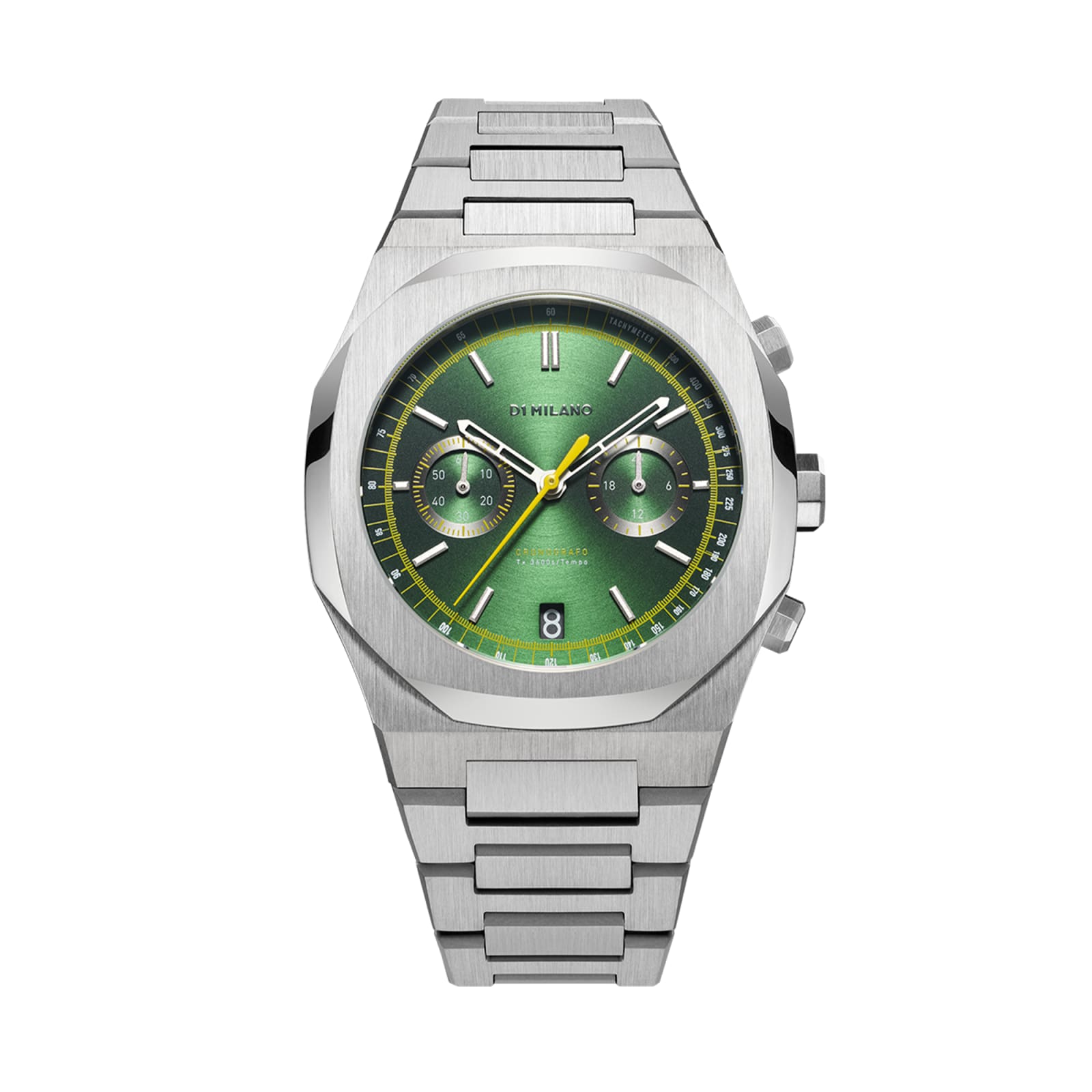 D1 Milano Noble Green Watches