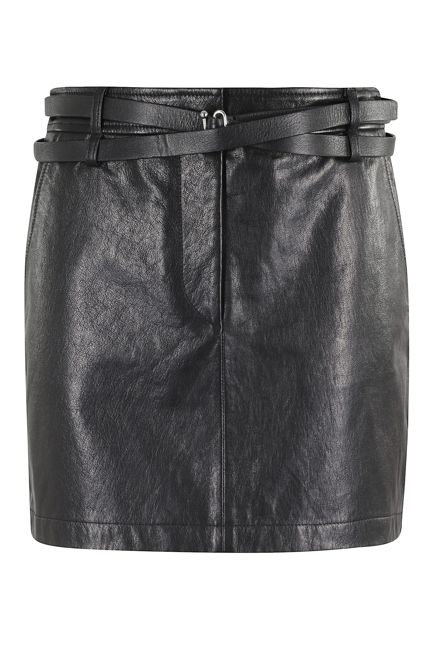 Seventy Pantalone In Black