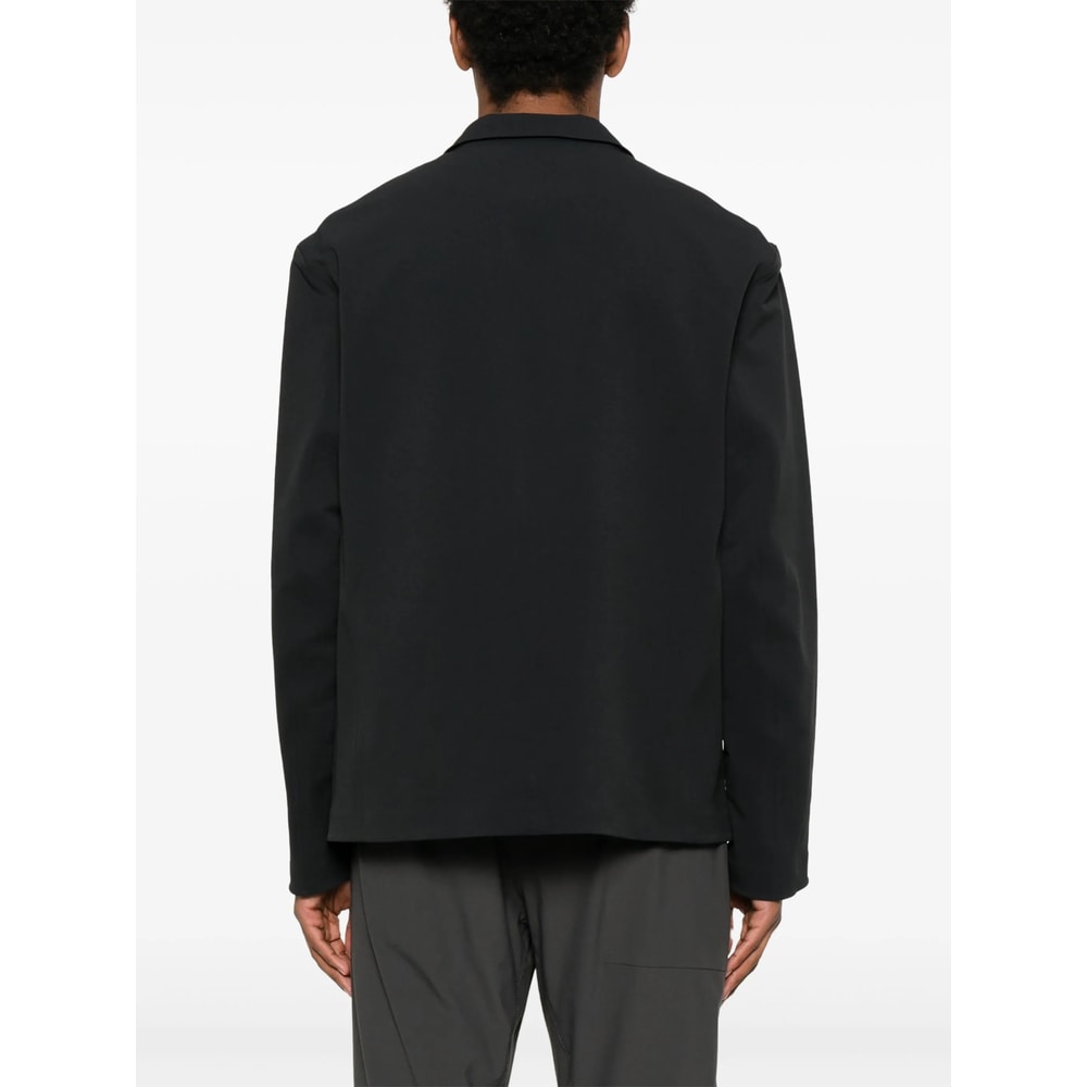 Arc'teryx Jacket In Black