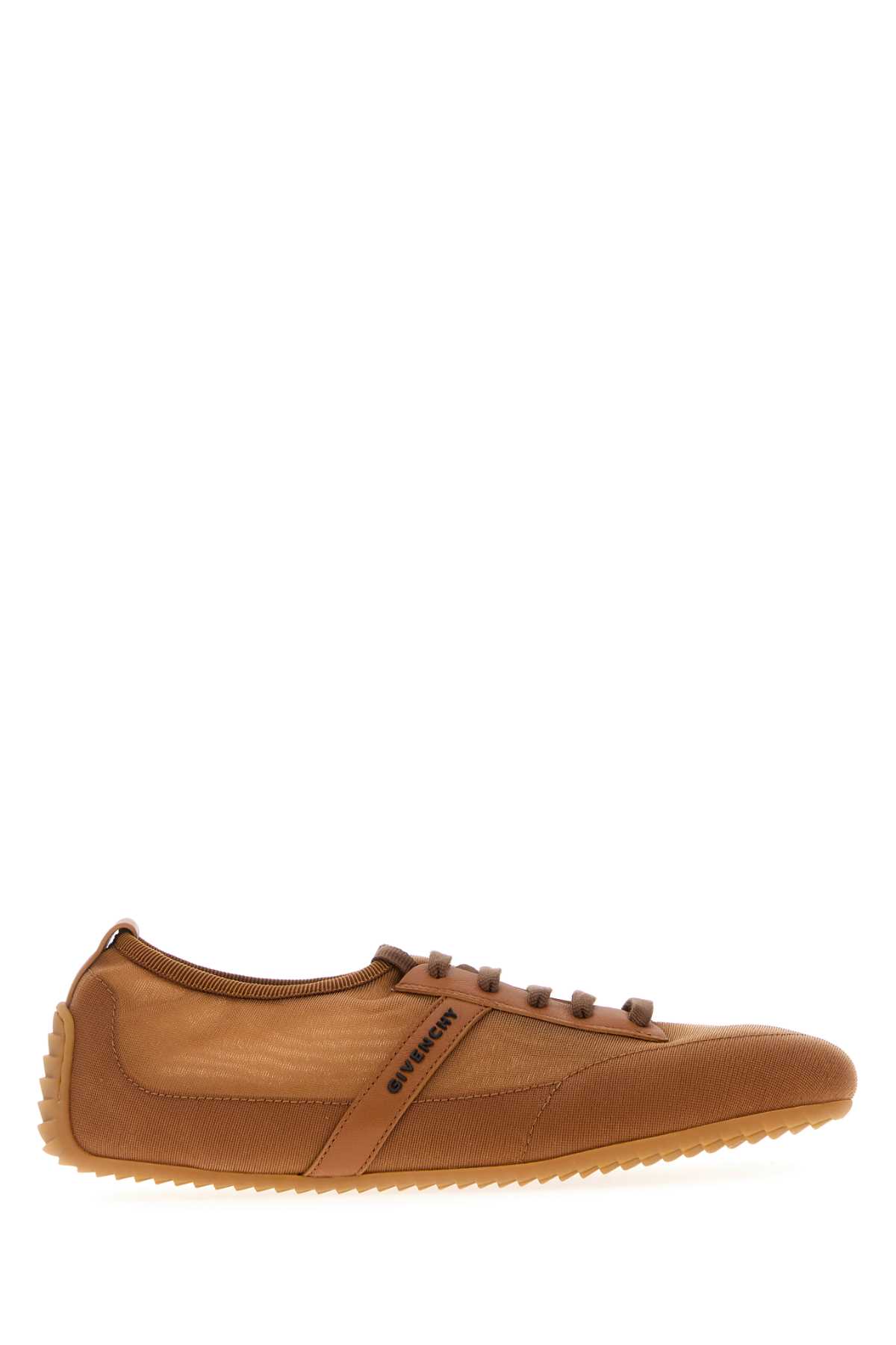 Givenchy Breathable Low-top Mesh Sneakers In Brown