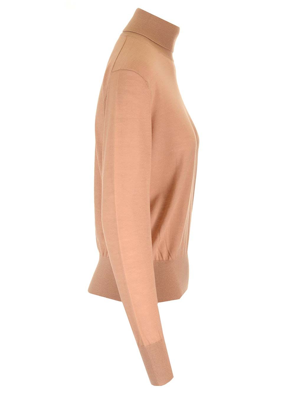 FORTE FORTE SUPERFINE MERINOS TURTLENECK SWEATER