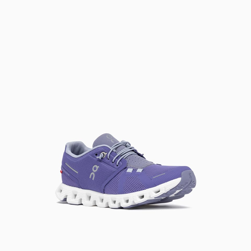 Shop On Cloud 5 Sneakers 59.98021 In Blueberry Feather