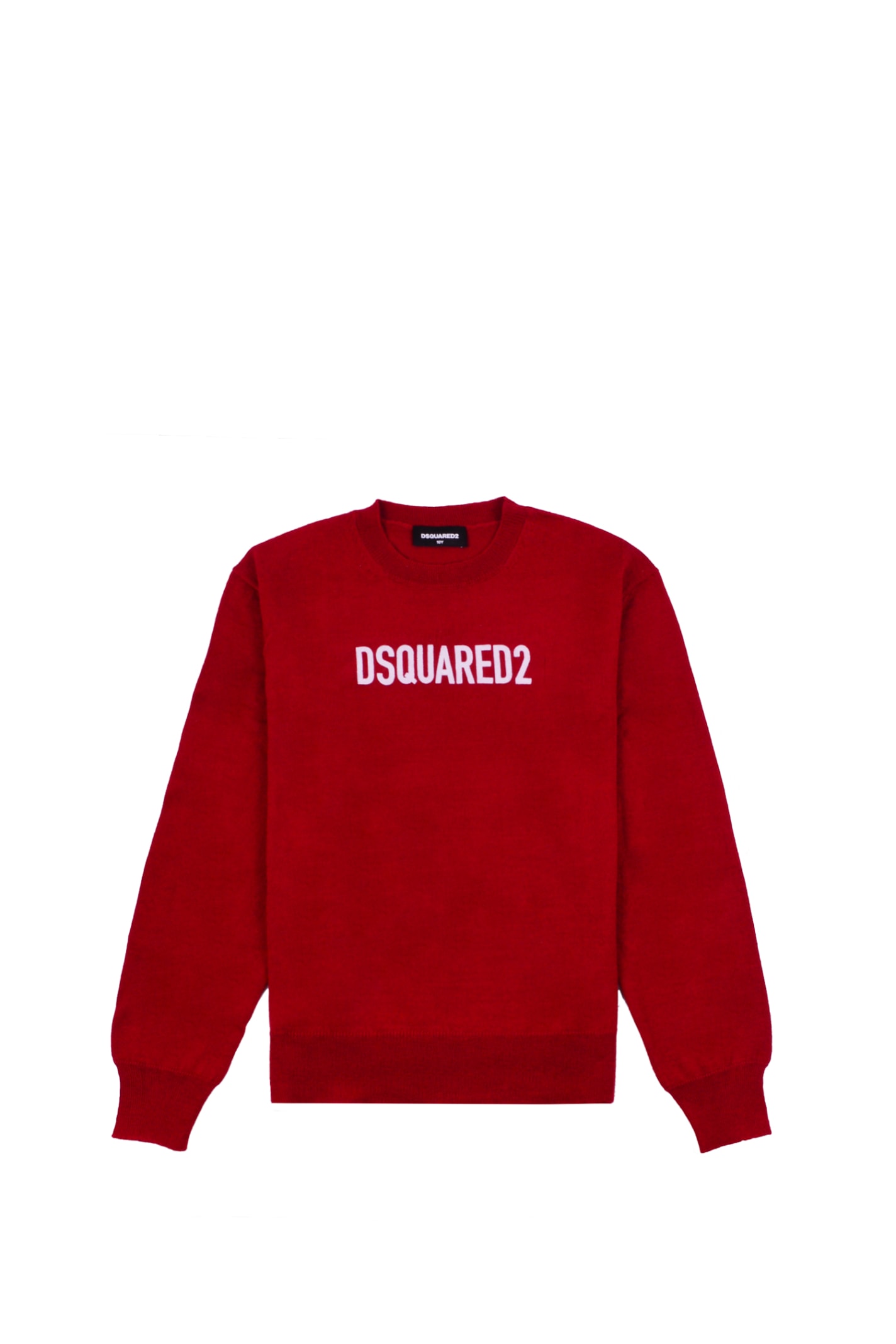 Dsquared2 Wool Blend Sweater