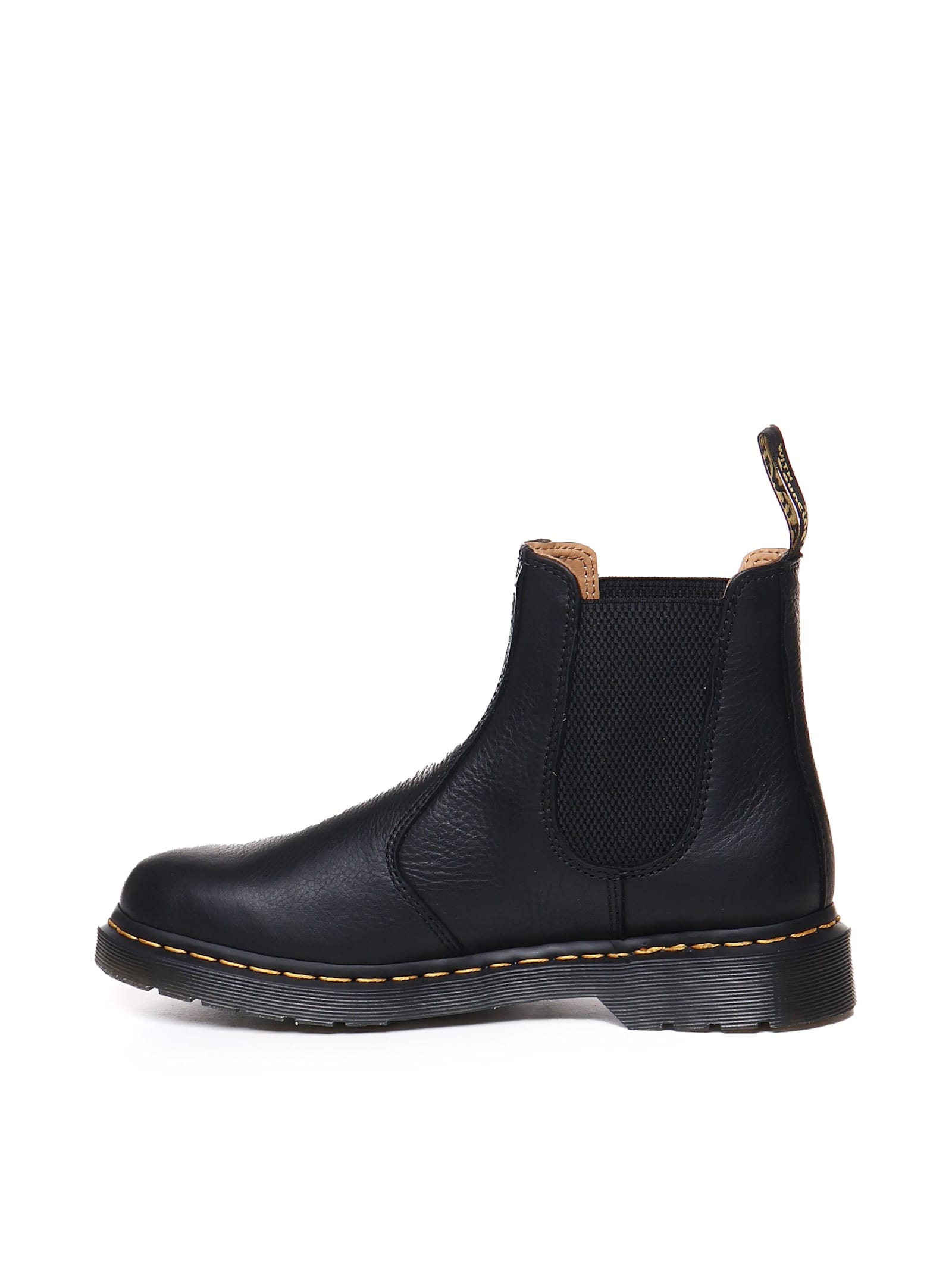 Shop Dr. Martens' 2976 Black Ambassador Boots