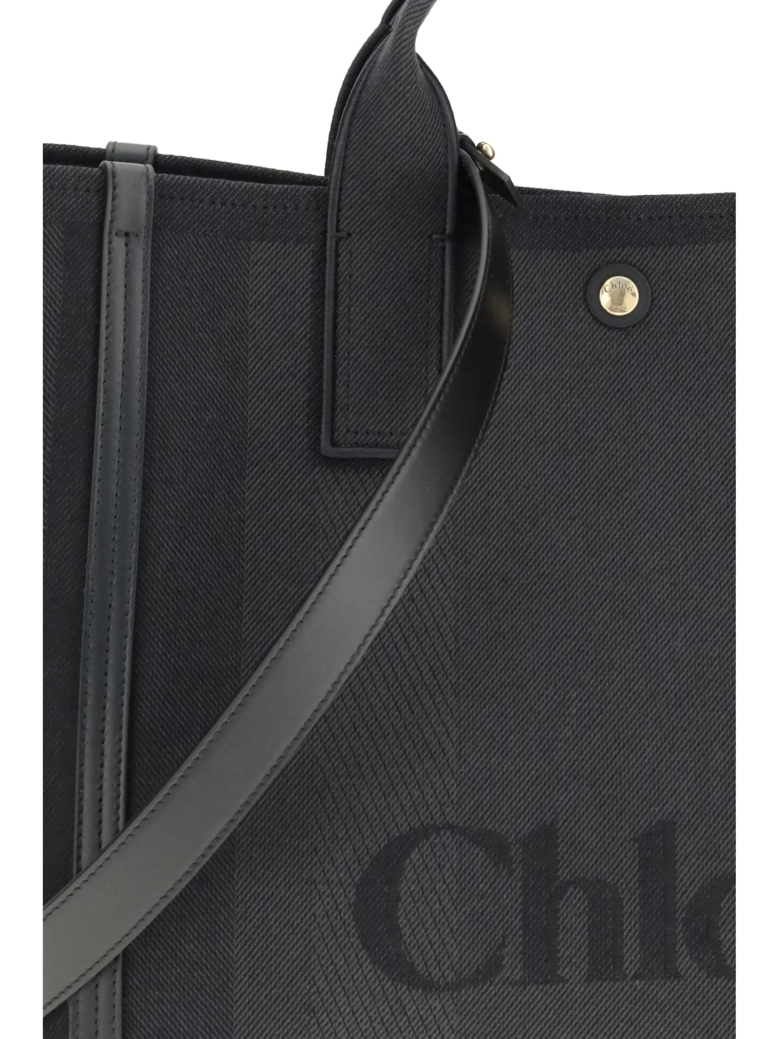 Chloé Carry Tote Bag
