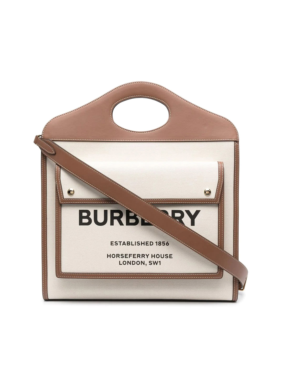 Burberry Ll Mn Pocket