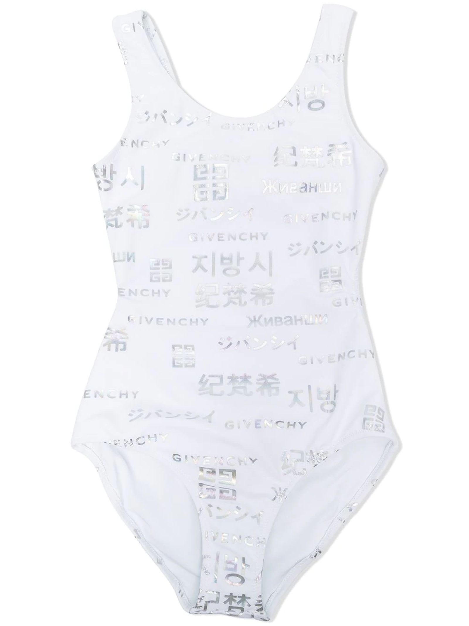 Givenchy White One-piece
