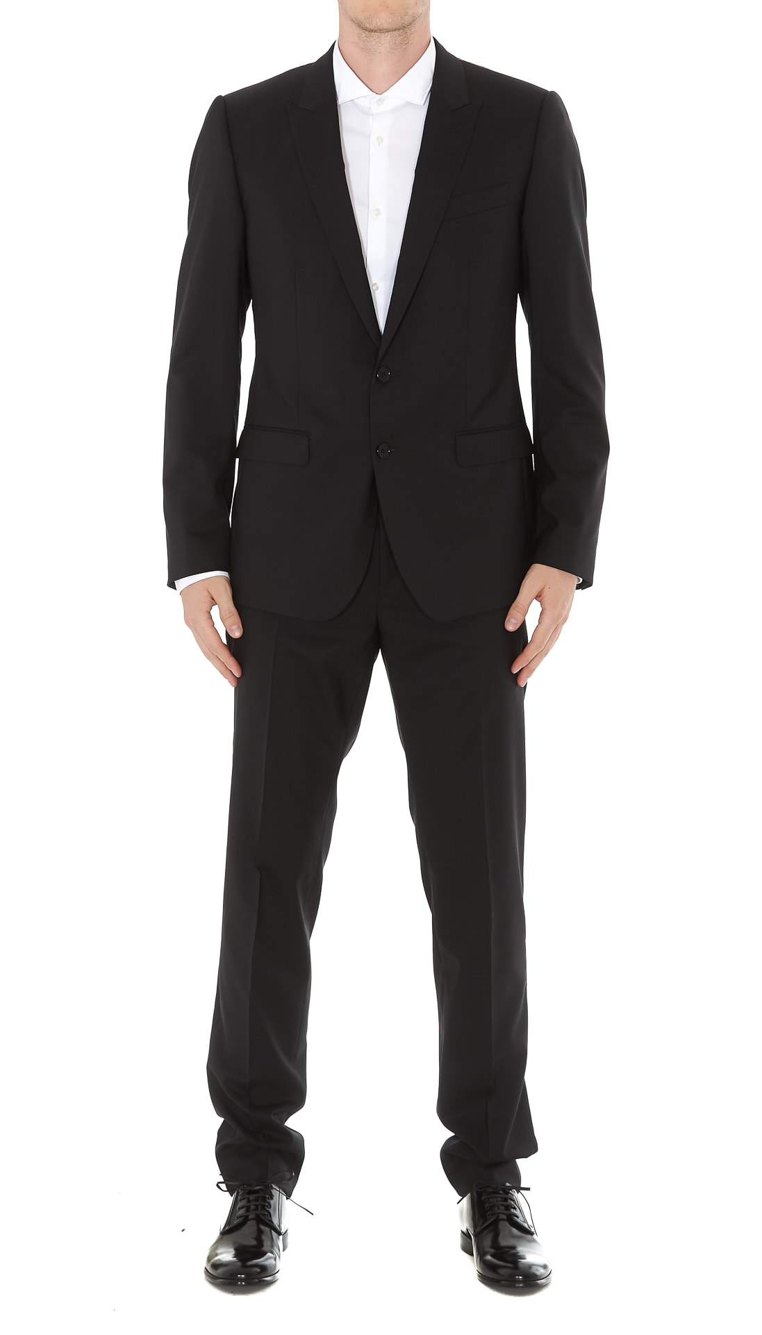 Dolce & Gabbana Dolce & Gabbana Suit - Black - 11025917 | italist