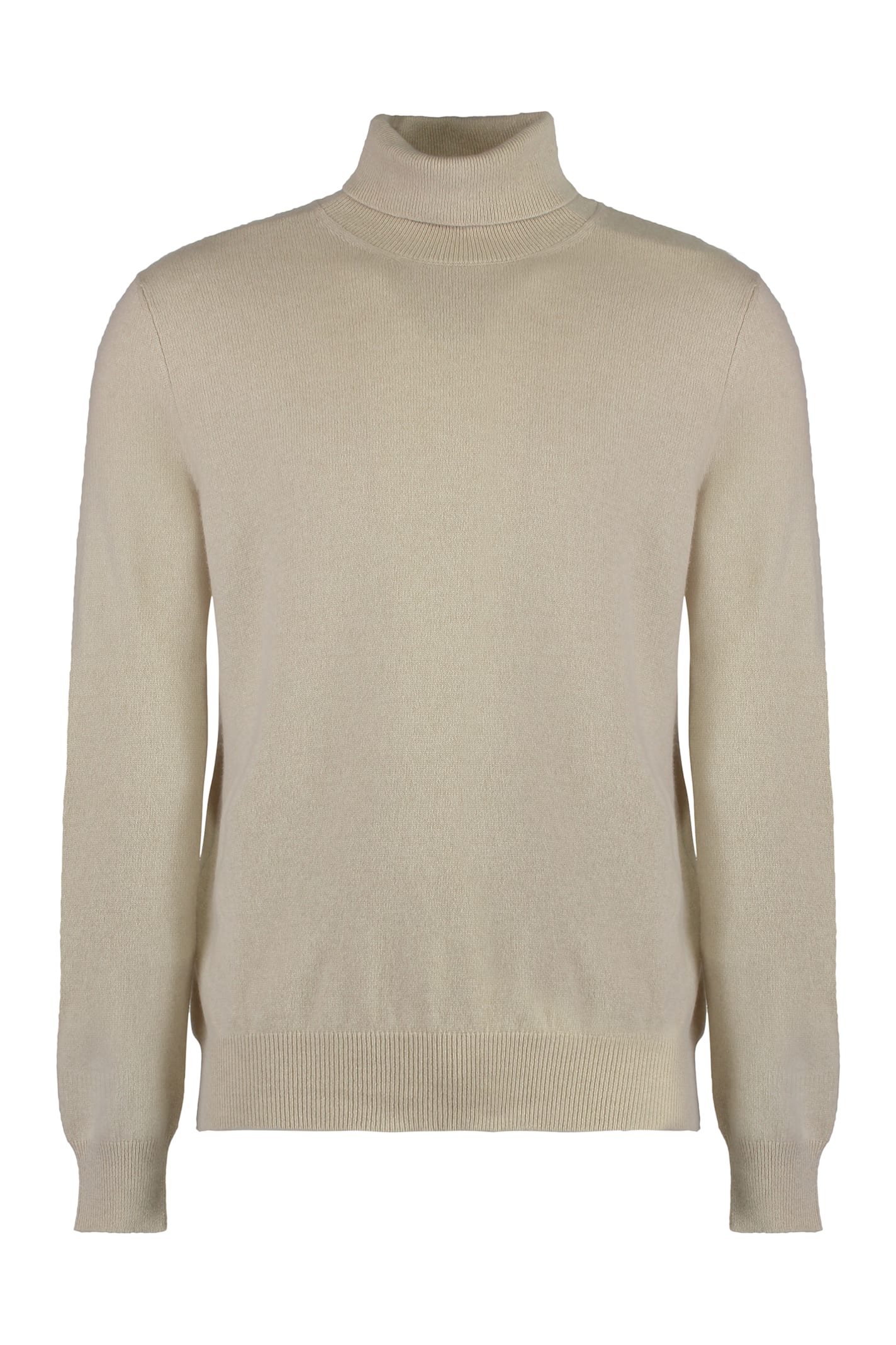 Todi Cashmere Turtleneck Pullover