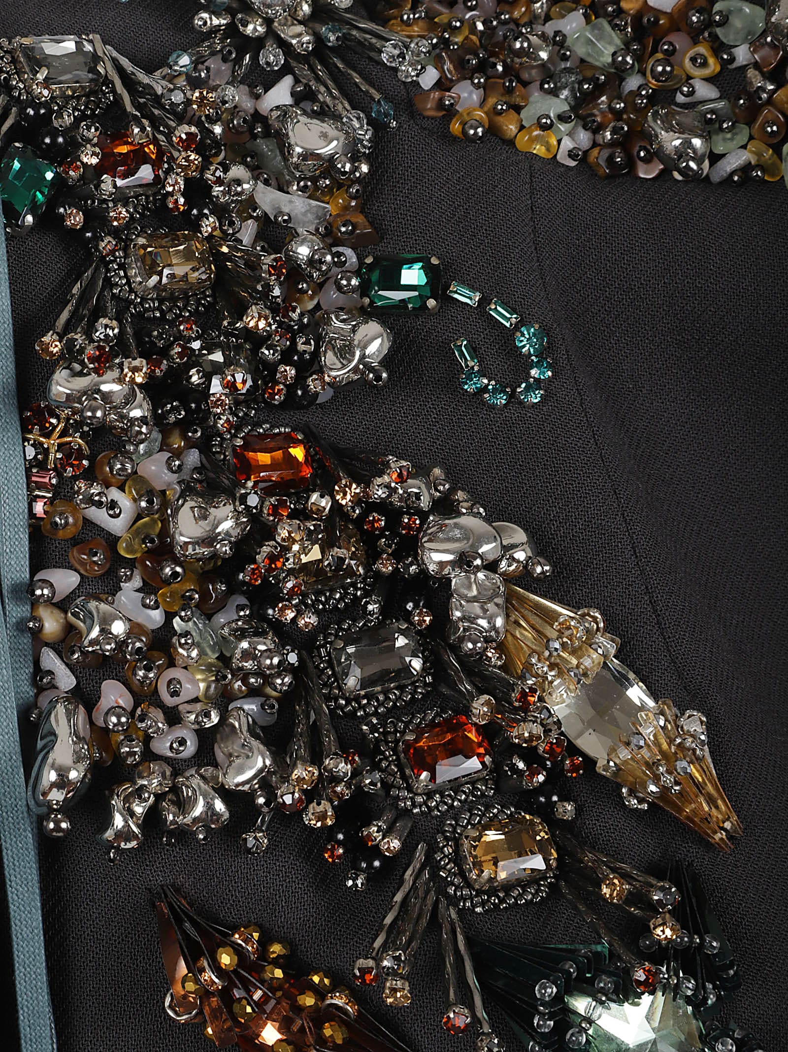 Dries Van Noten Blazer In Black