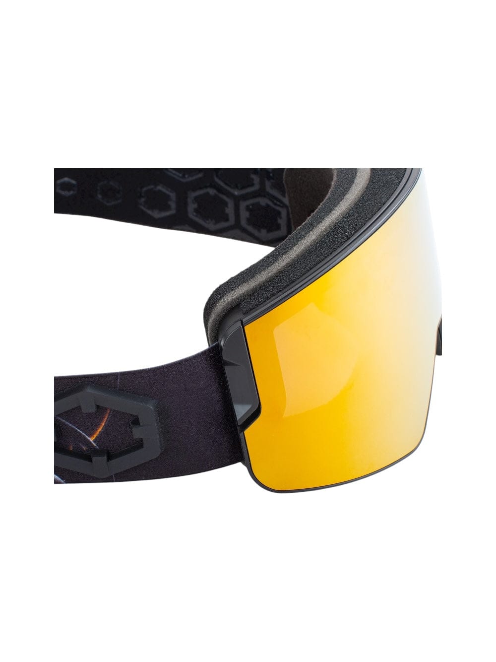 Out Of Ski Mask - Zenith Sunglasses In Yellow