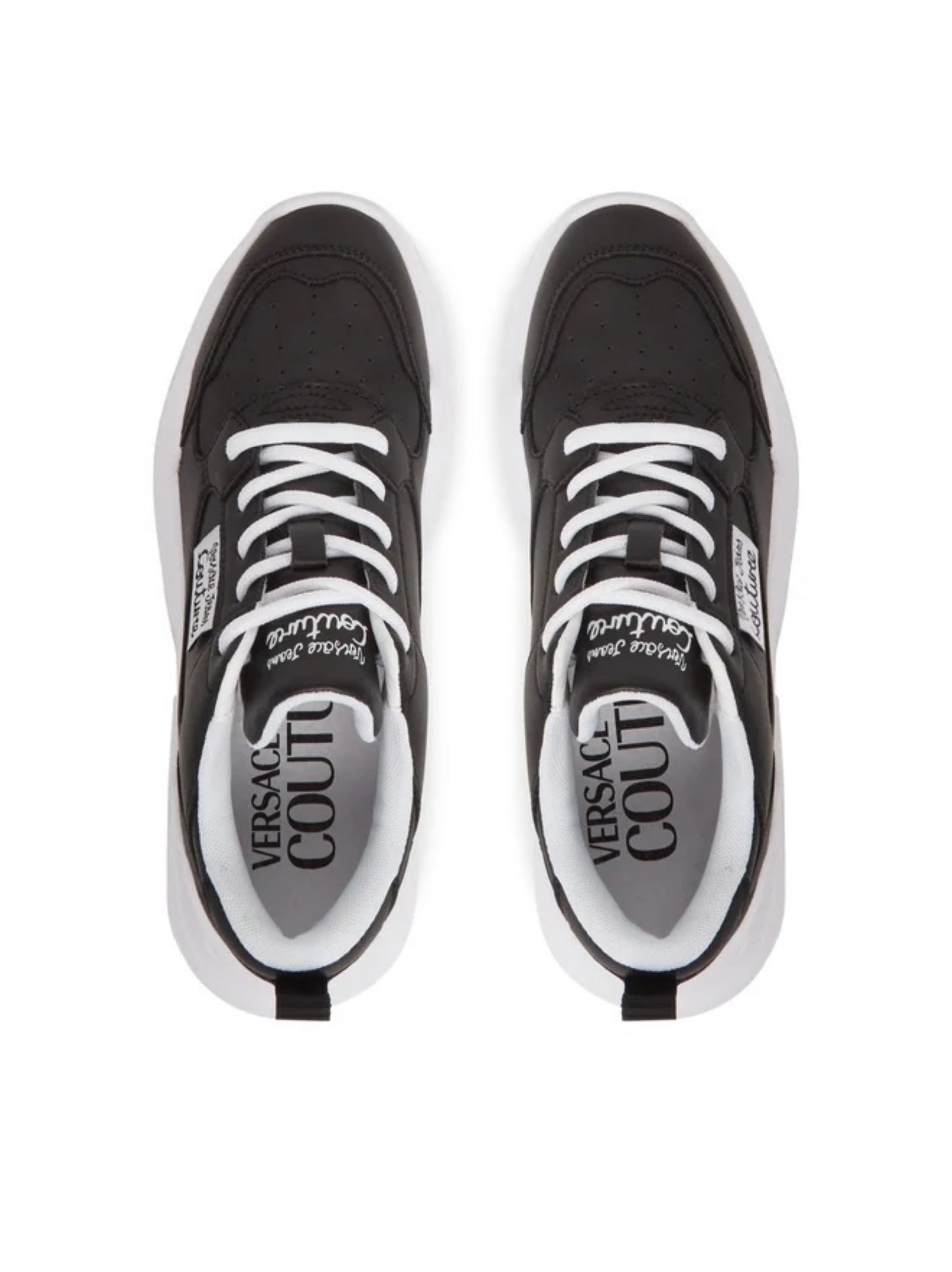 VERSACE JEANS COUTURE VERSACE JEANS COUTURE SNEAKERS