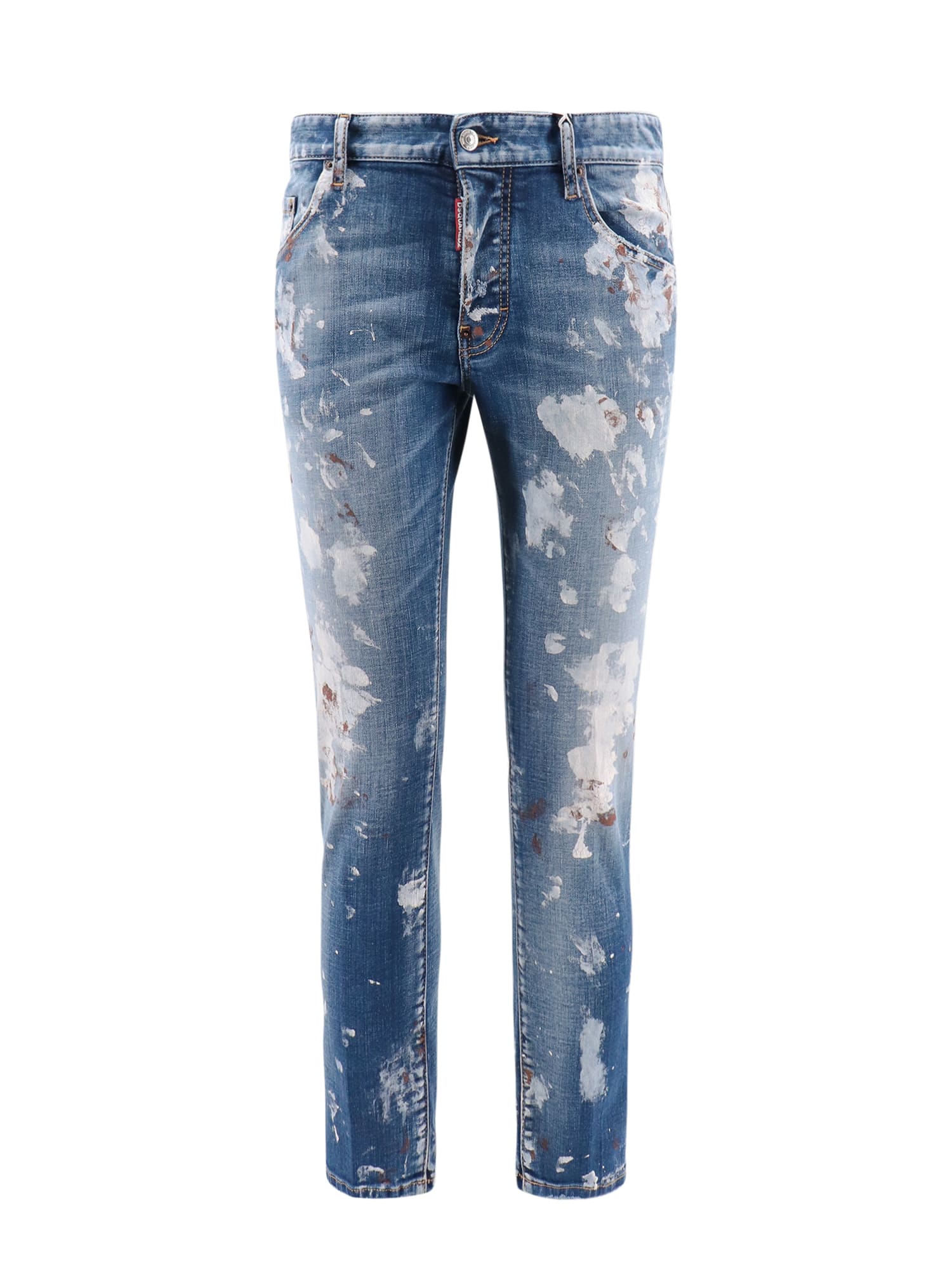 DSQUARED2 SKATER JEAN JEANS