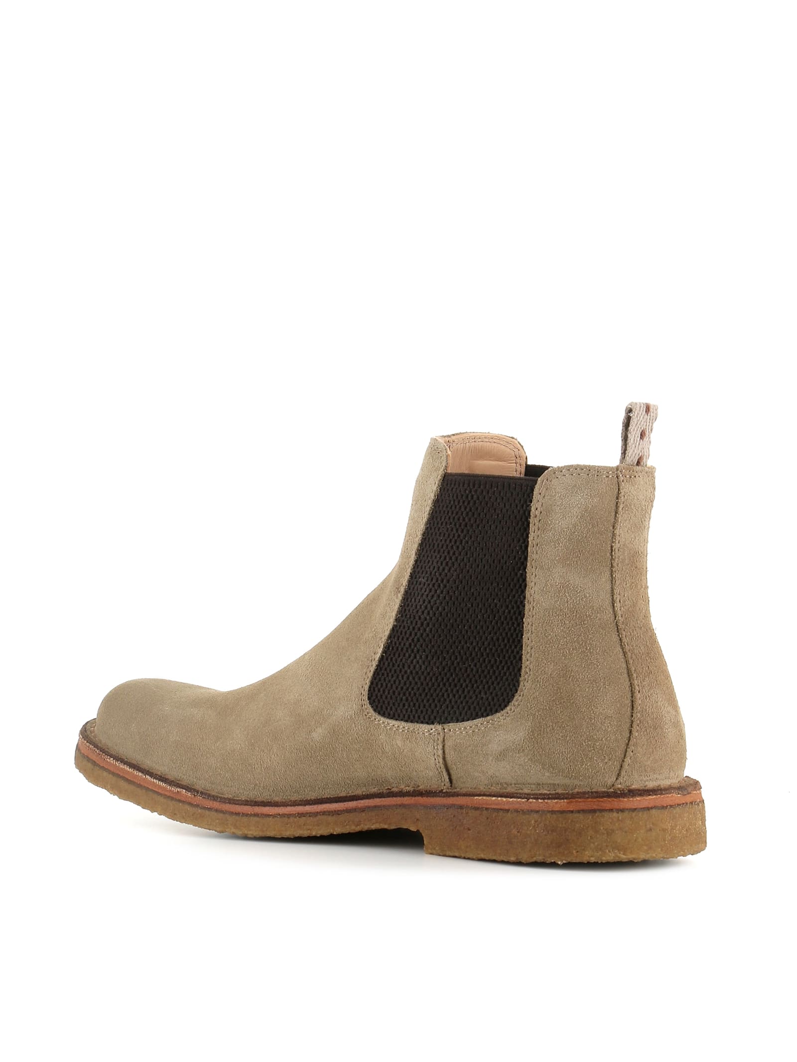 Astorflex Chelsea Bitflex In Light Grey