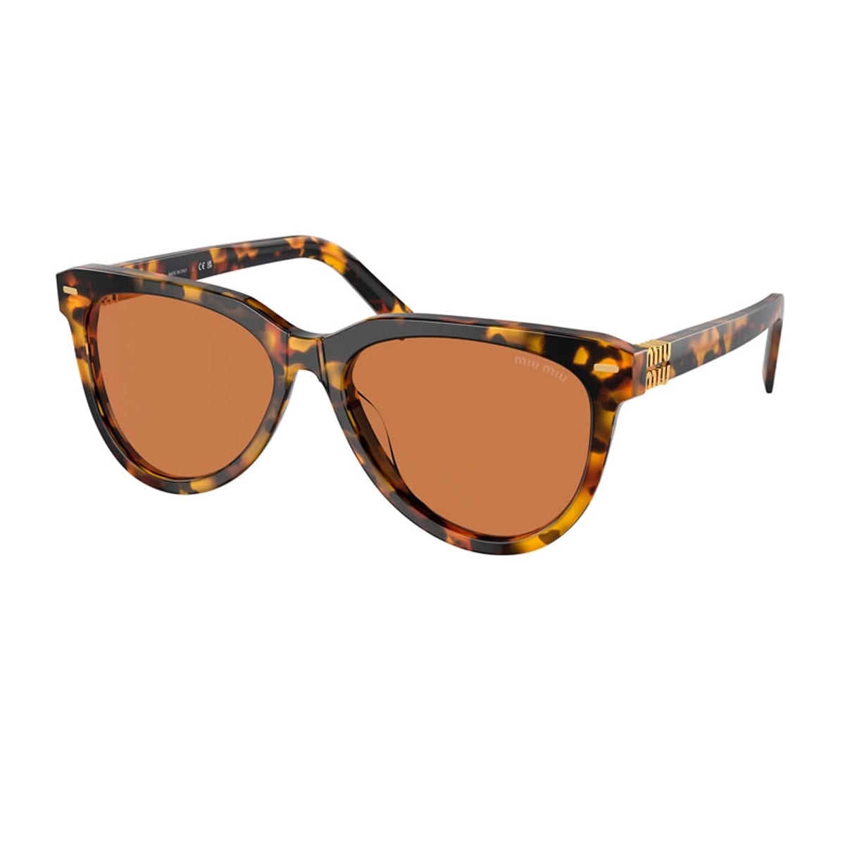 Miu Miu Women's Miu Mu 12zs Vau01t Sunglasses