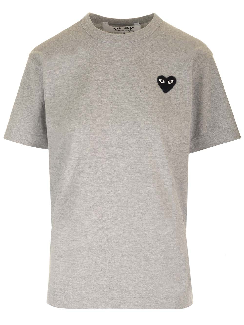 Comme des Garçons Play Black Heart T-shirt