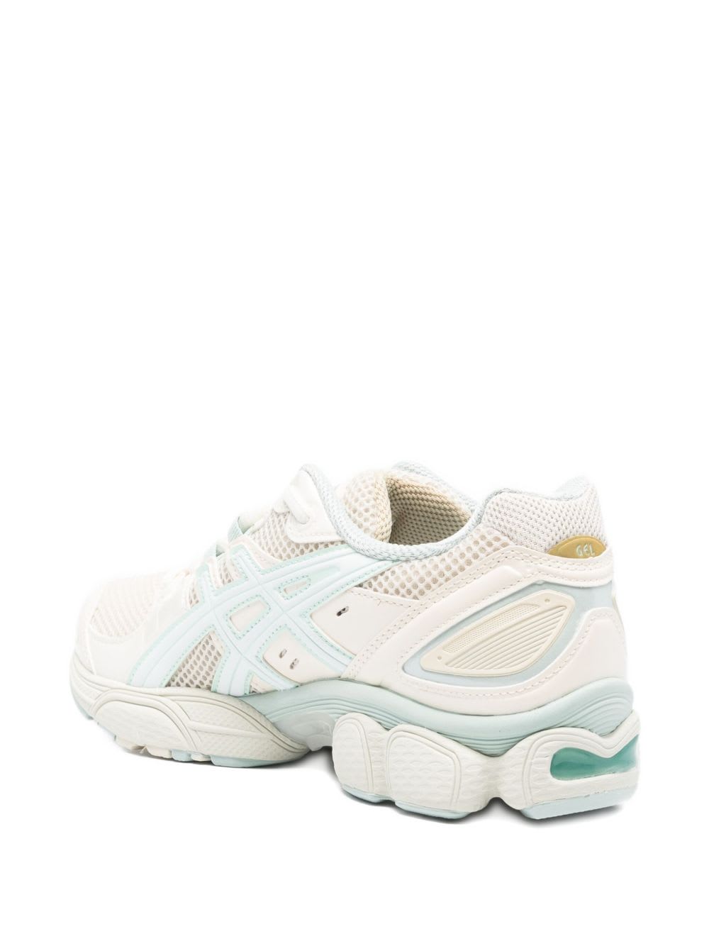 Asics Gelnimbus 9 Sneakers In Neutral