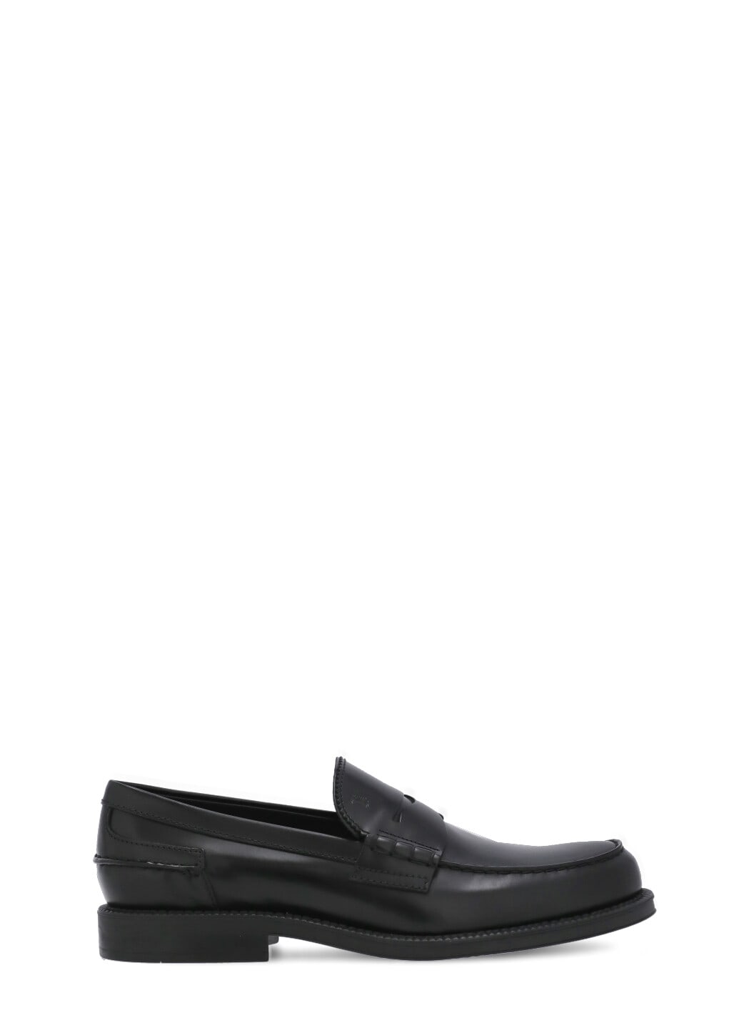 Tods Leather Loafers
